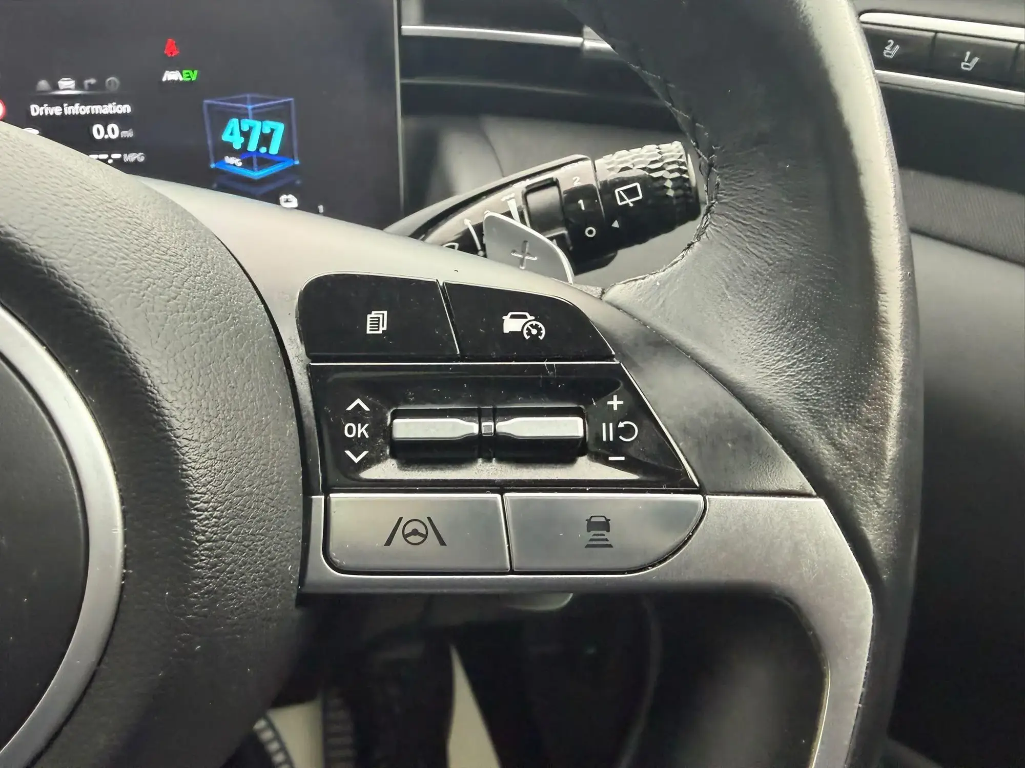 Hyundai TUCSON Hybrid Image 21 Hyundai TUCSON Hybrid Image 21