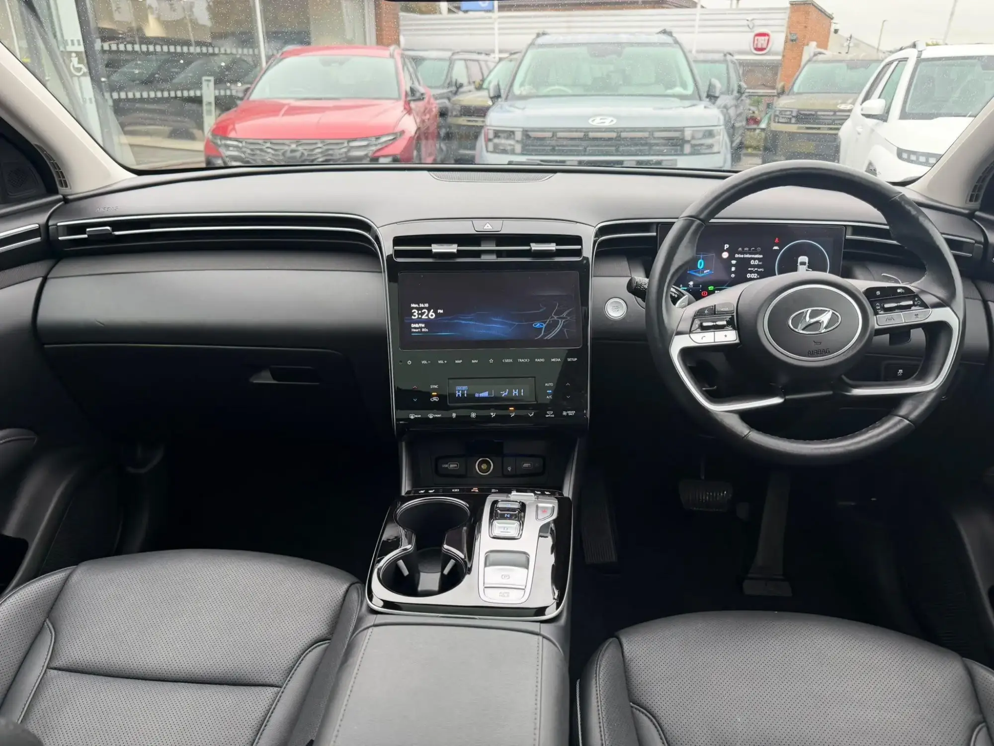 Hyundai TUCSON Hybrid Image 23 Hyundai TUCSON Hybrid Image 23