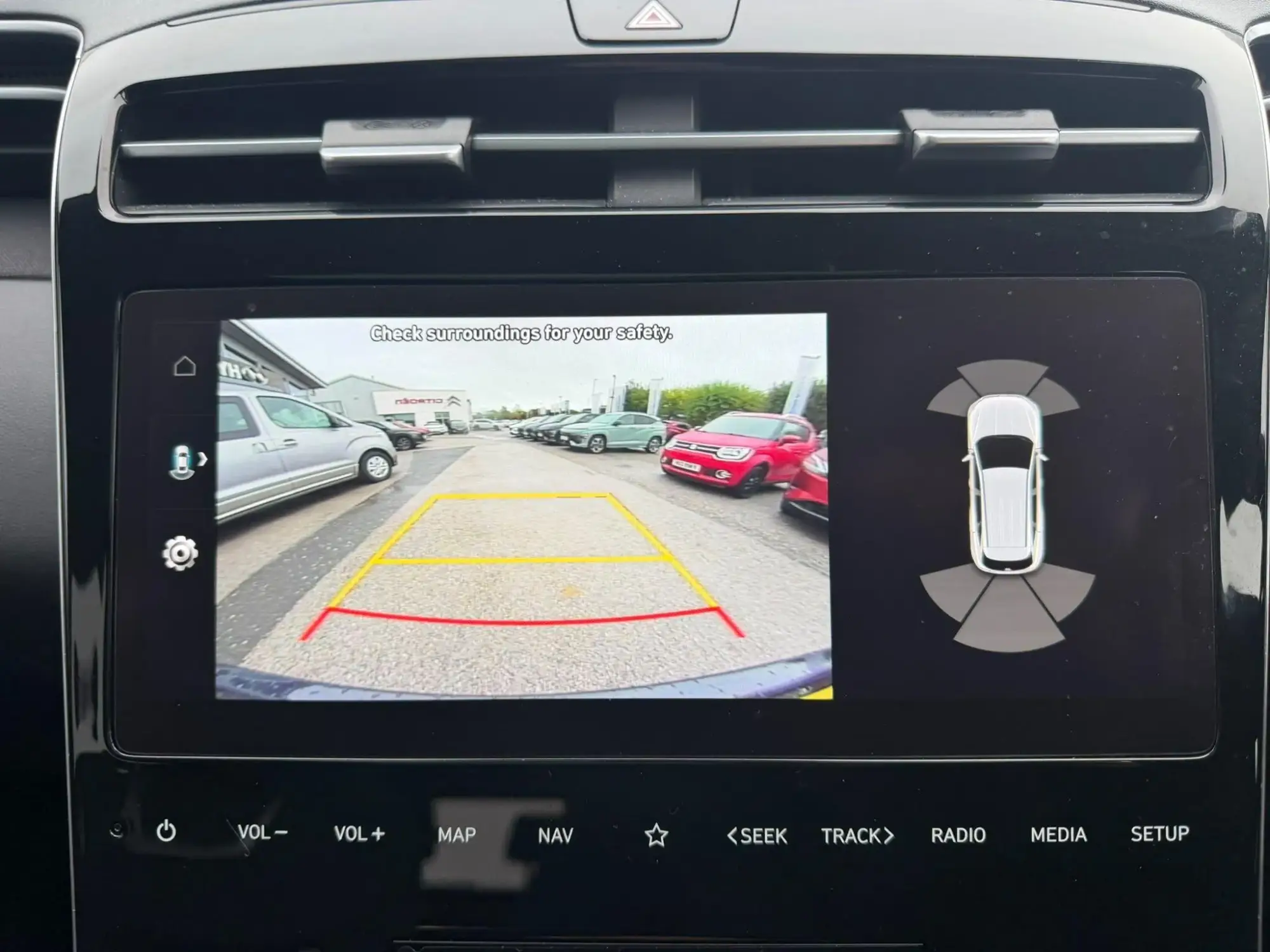 Hyundai TUCSON Hybrid Image 25 Hyundai TUCSON Hybrid Image 25