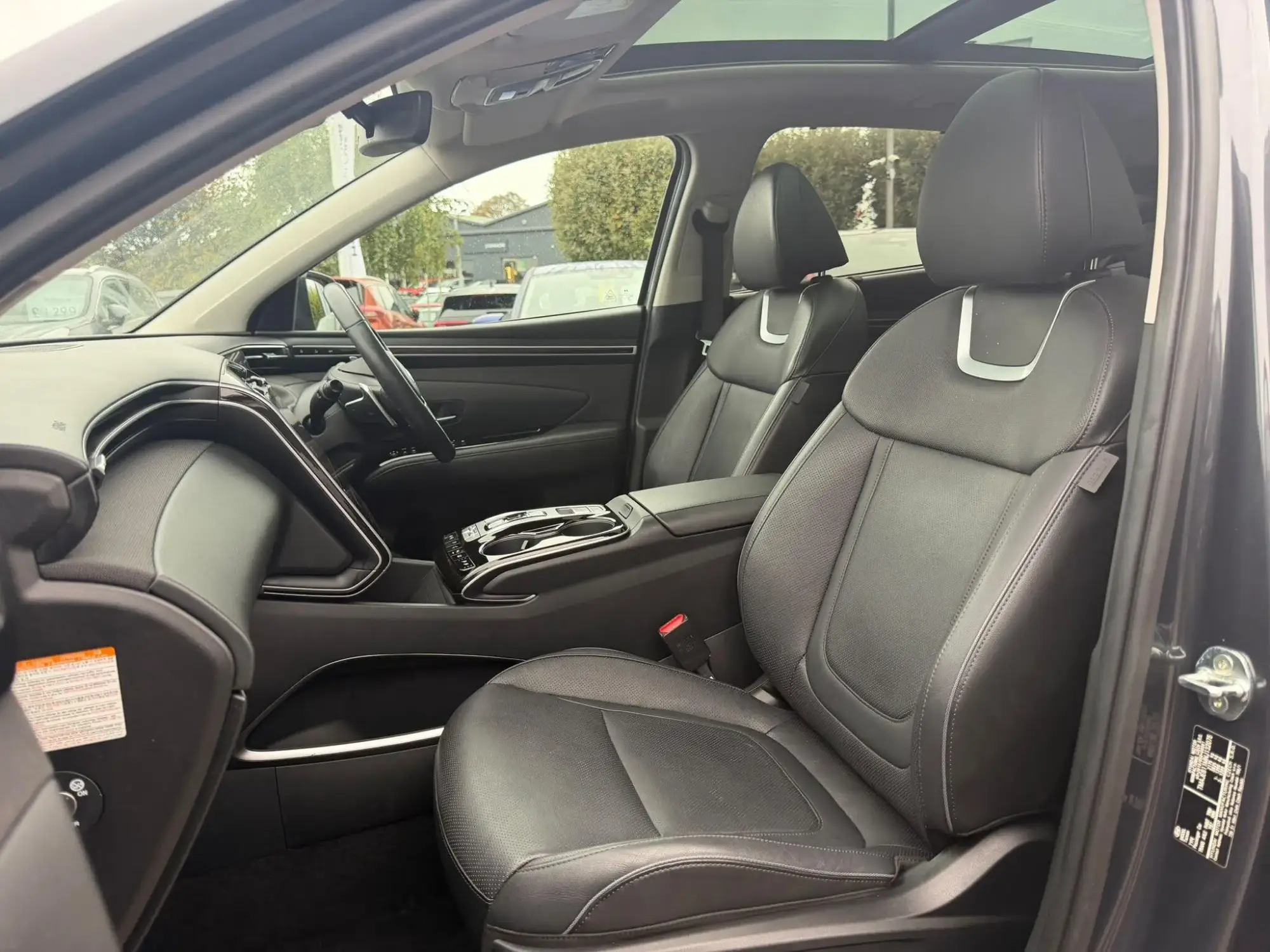 Hyundai TUCSON Hybrid Image 30 Hyundai TUCSON Hybrid Image 30