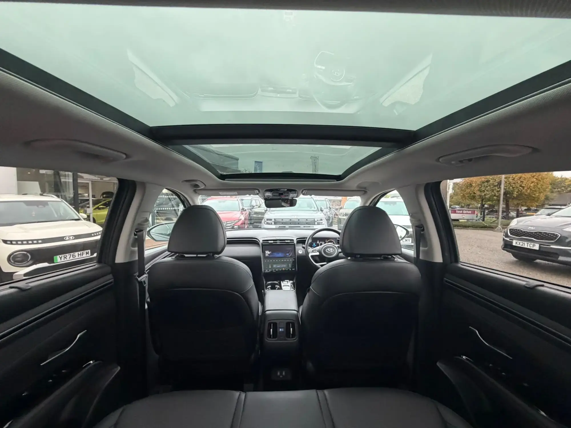 Hyundai TUCSON Hybrid Image 31 Hyundai TUCSON Hybrid Image 31