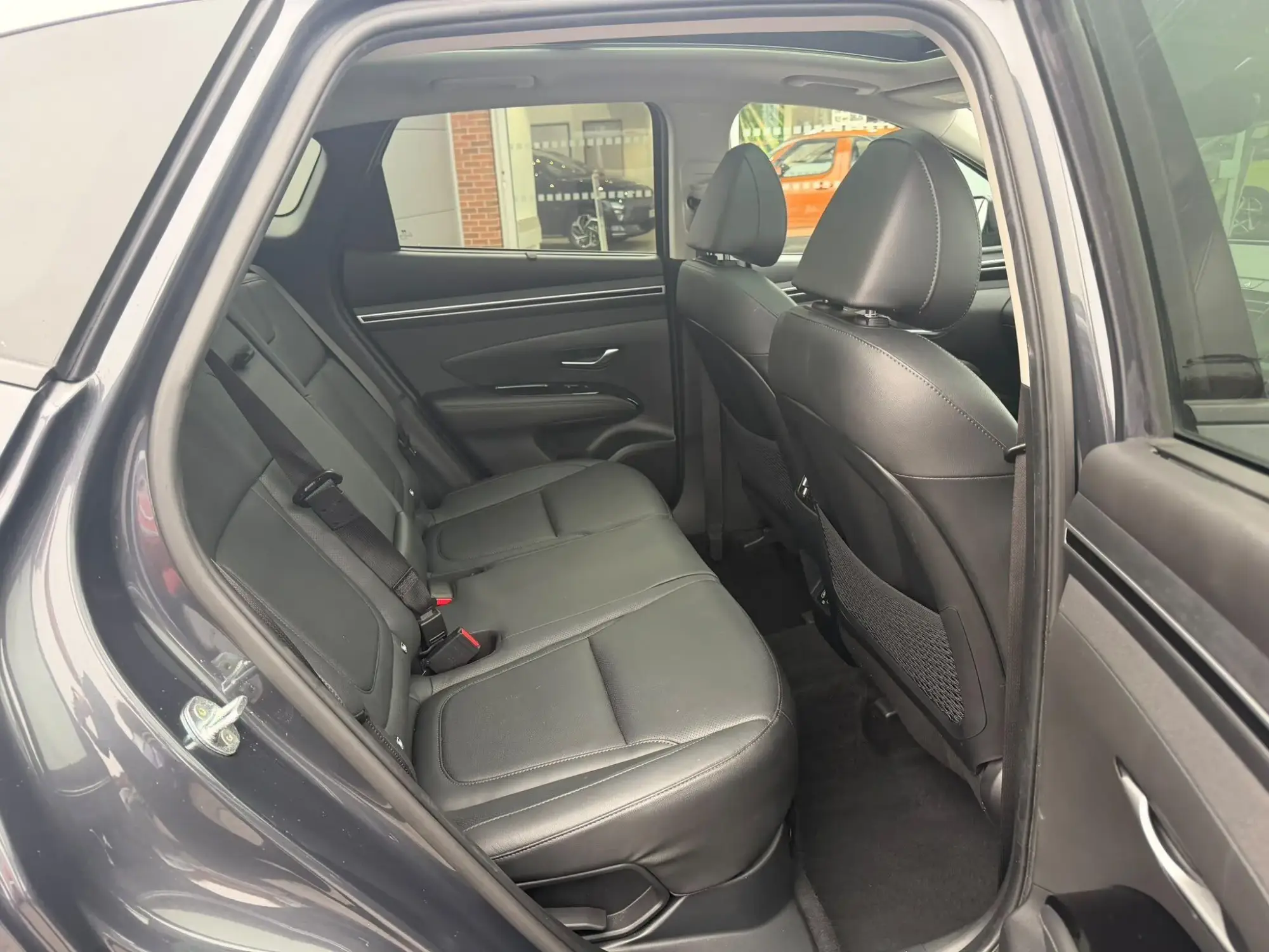 Hyundai TUCSON Hybrid Image 33 Hyundai TUCSON Hybrid Image 33