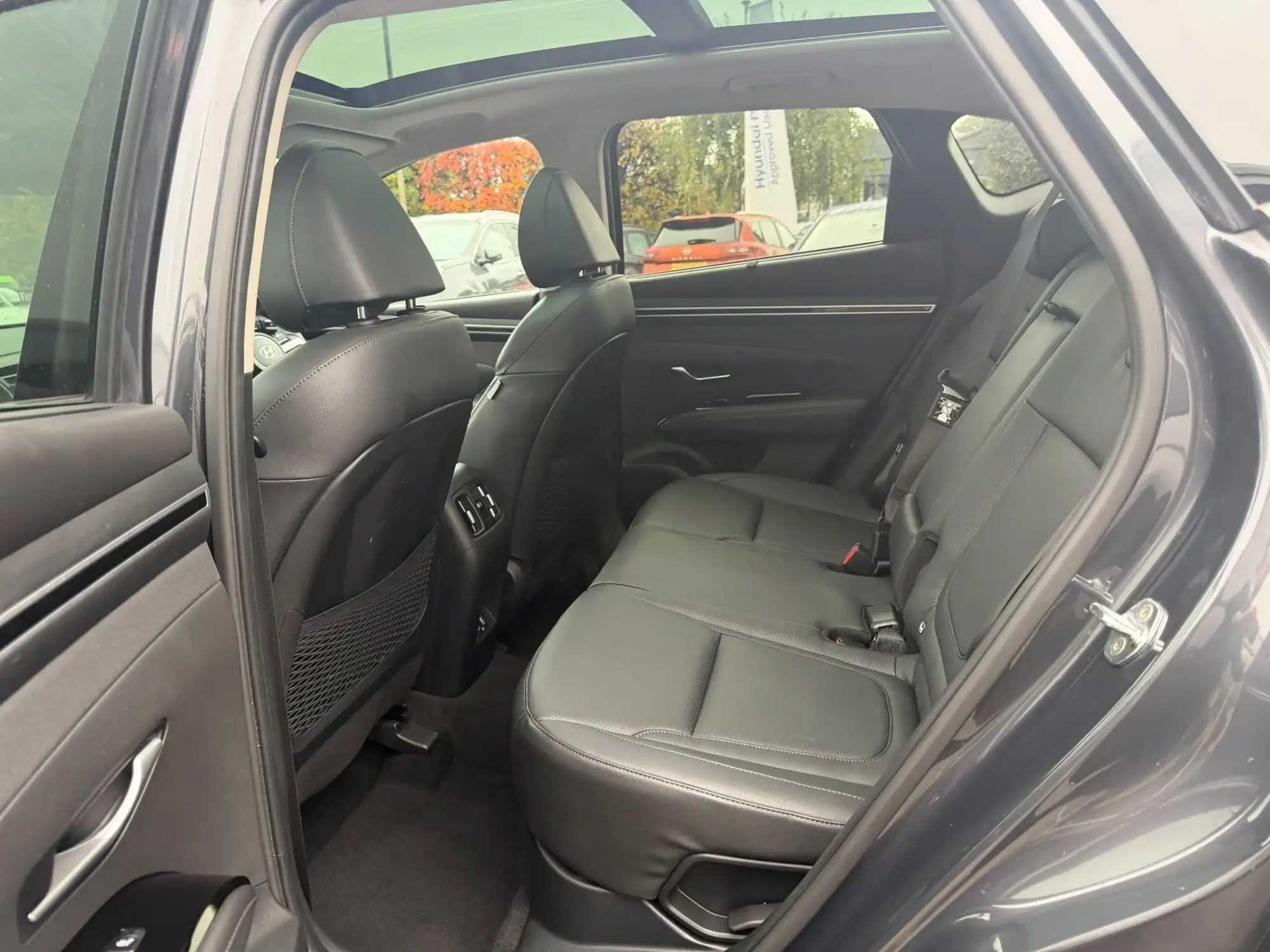 Hyundai TUCSON Hybrid Image 35 Hyundai TUCSON Hybrid Image 35