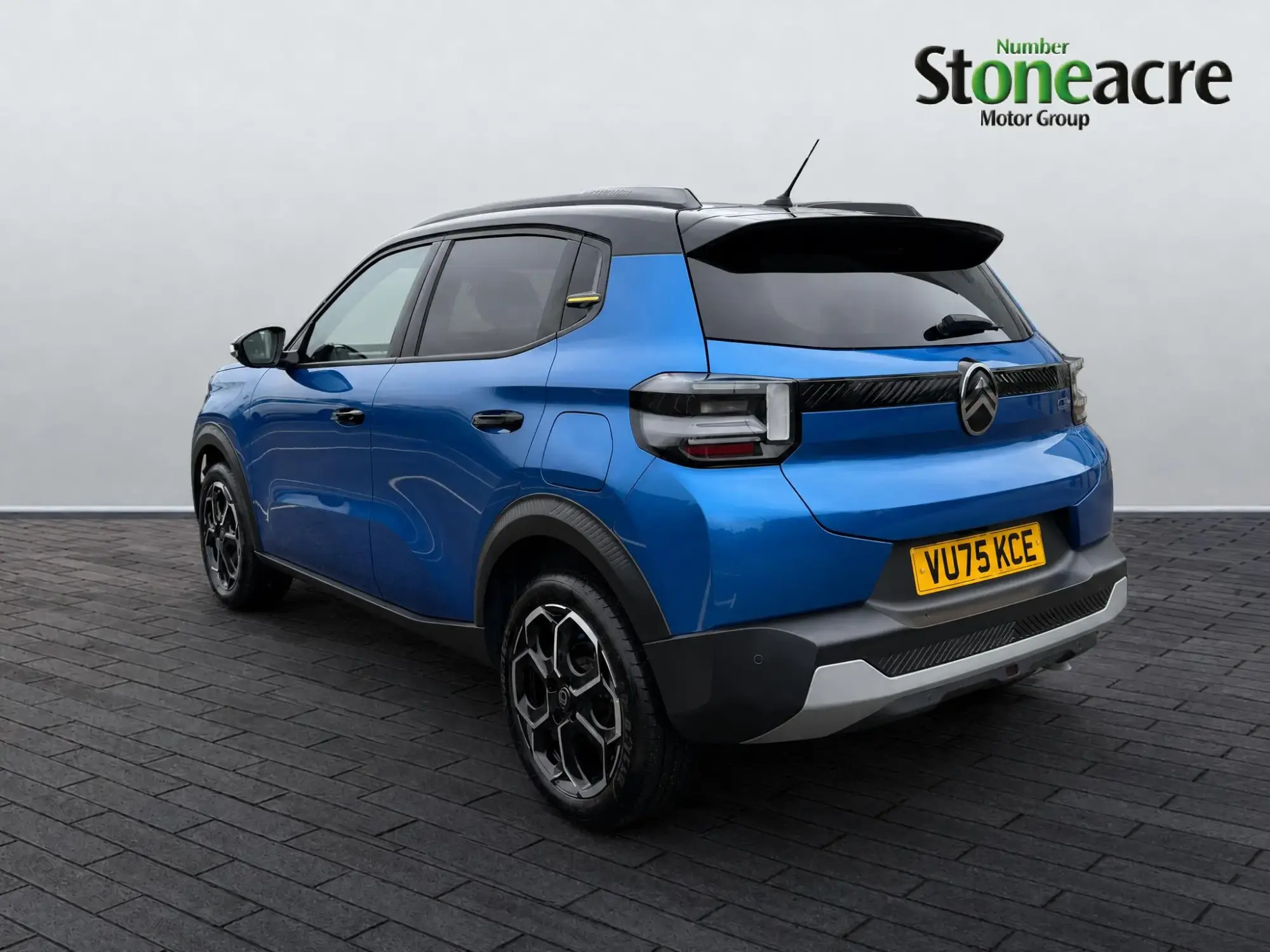 Citroen C3 Image 4 Citroen C3 Image 4