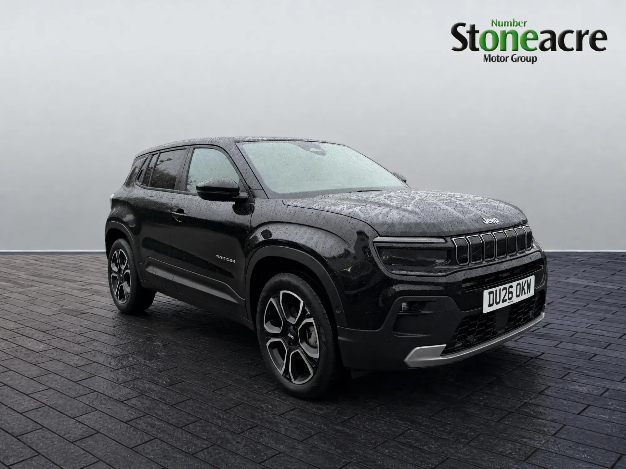 Jeep Avenger e-Hybrid 1.2 e-Hybrid MHEV Altitude e-DCT Euro 6 (s/s) 5dr DU26OKW Image 1 Jeep Avenger e-Hybrid 1.2 e-Hybrid MHEV Altitude e-DCT Euro 6 (s/s) 5dr DU26OKW Image 1