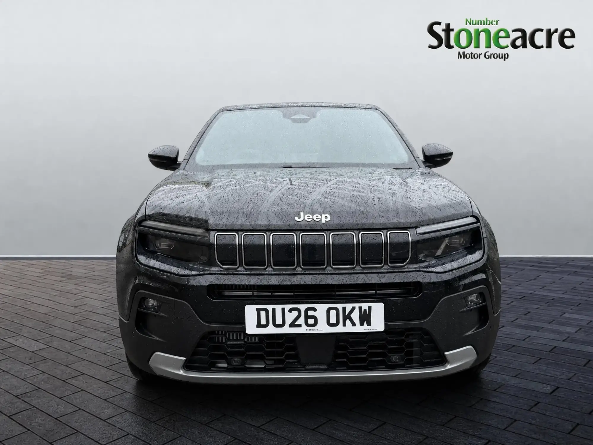 Jeep Avenger e-Hybrid 1.2 e-Hybrid MHEV Altitude e-DCT Euro 6 (s/s) 5dr DU26OKW Image 2 Jeep Avenger e-Hybrid 1.2 e-Hybrid MHEV Altitude e-DCT Euro 6 (s/s) 5dr DU26OKW Image 2