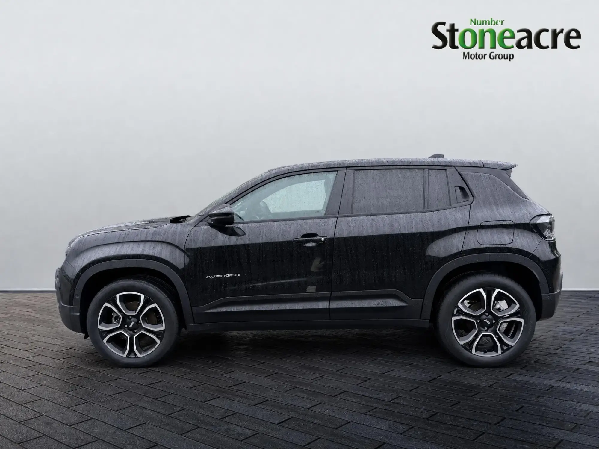 Jeep Avenger e-Hybrid Image 5 Jeep Avenger e-Hybrid Image 5