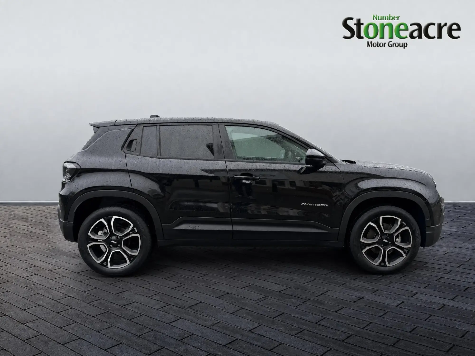 Jeep Avenger e-Hybrid Image 7 Jeep Avenger e-Hybrid Image 7
