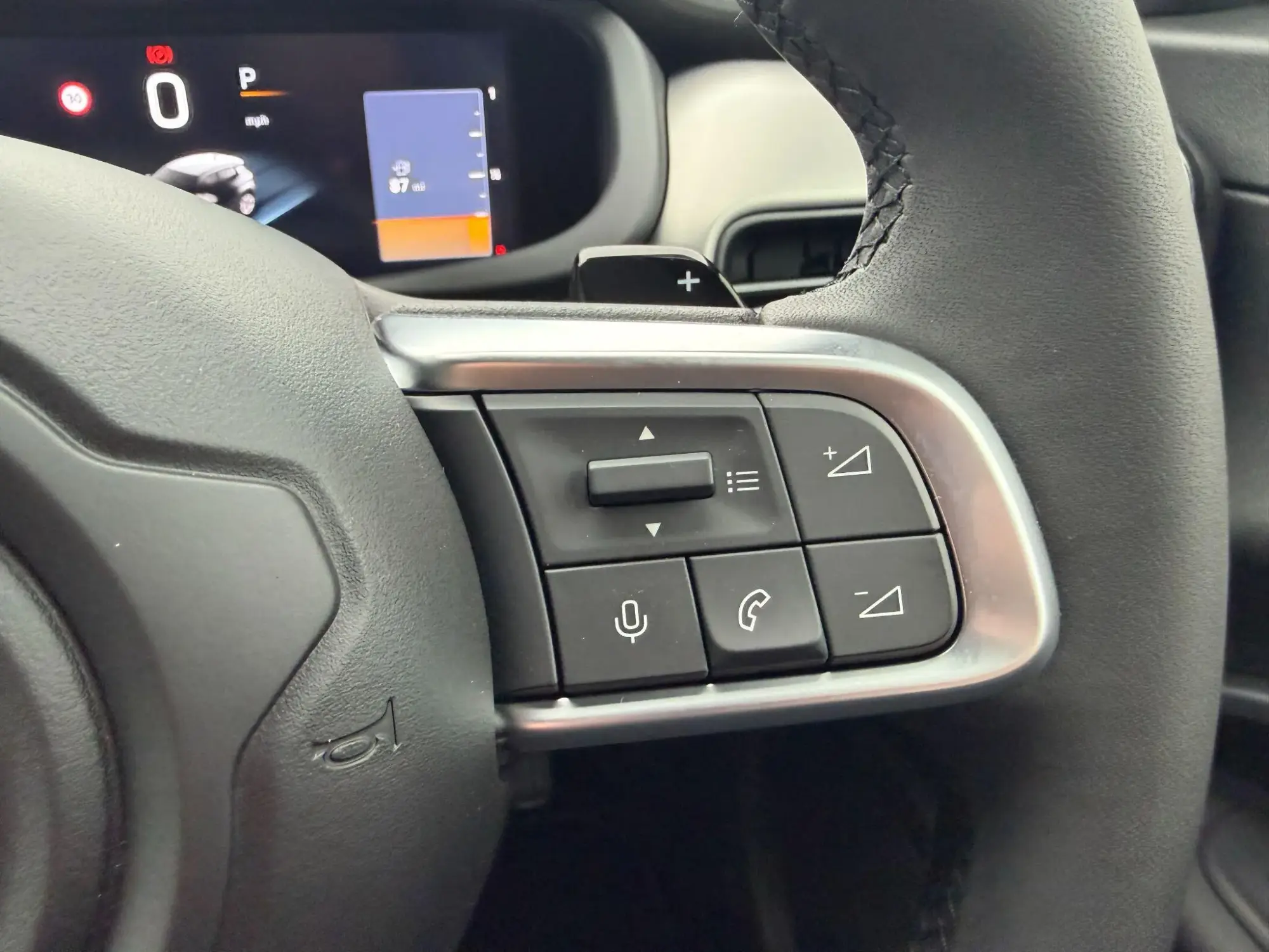 Jeep Avenger e-Hybrid Image 14 Jeep Avenger e-Hybrid Image 14