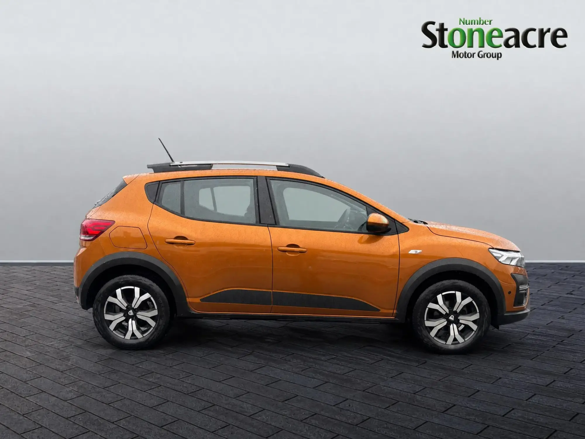 Dacia Sandero Stepway Image 2 Dacia Sandero Stepway Image 2