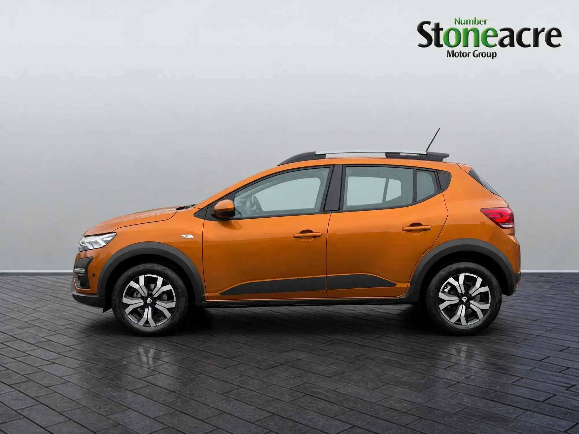 Dacia Sandero Stepway Image 6 Dacia Sandero Stepway Image 6