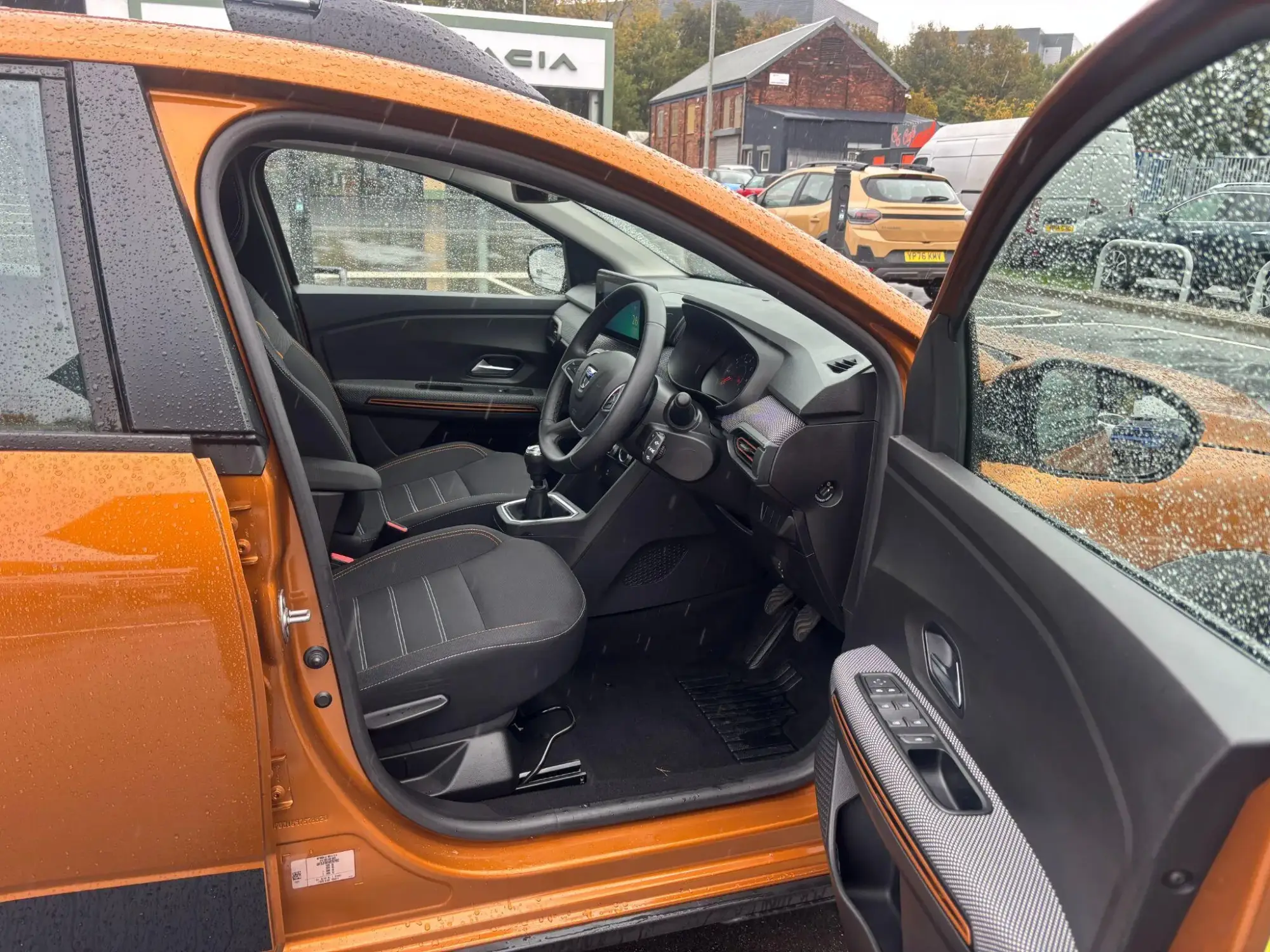Dacia Sandero Stepway Image 9 Dacia Sandero Stepway Image 9