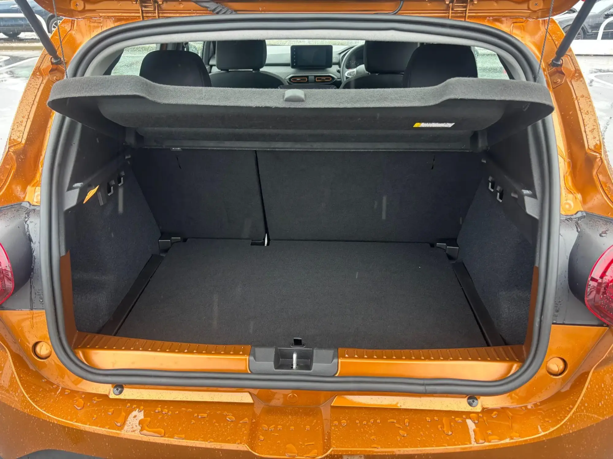 Dacia Sandero Stepway Image 39 Dacia Sandero Stepway Image 39