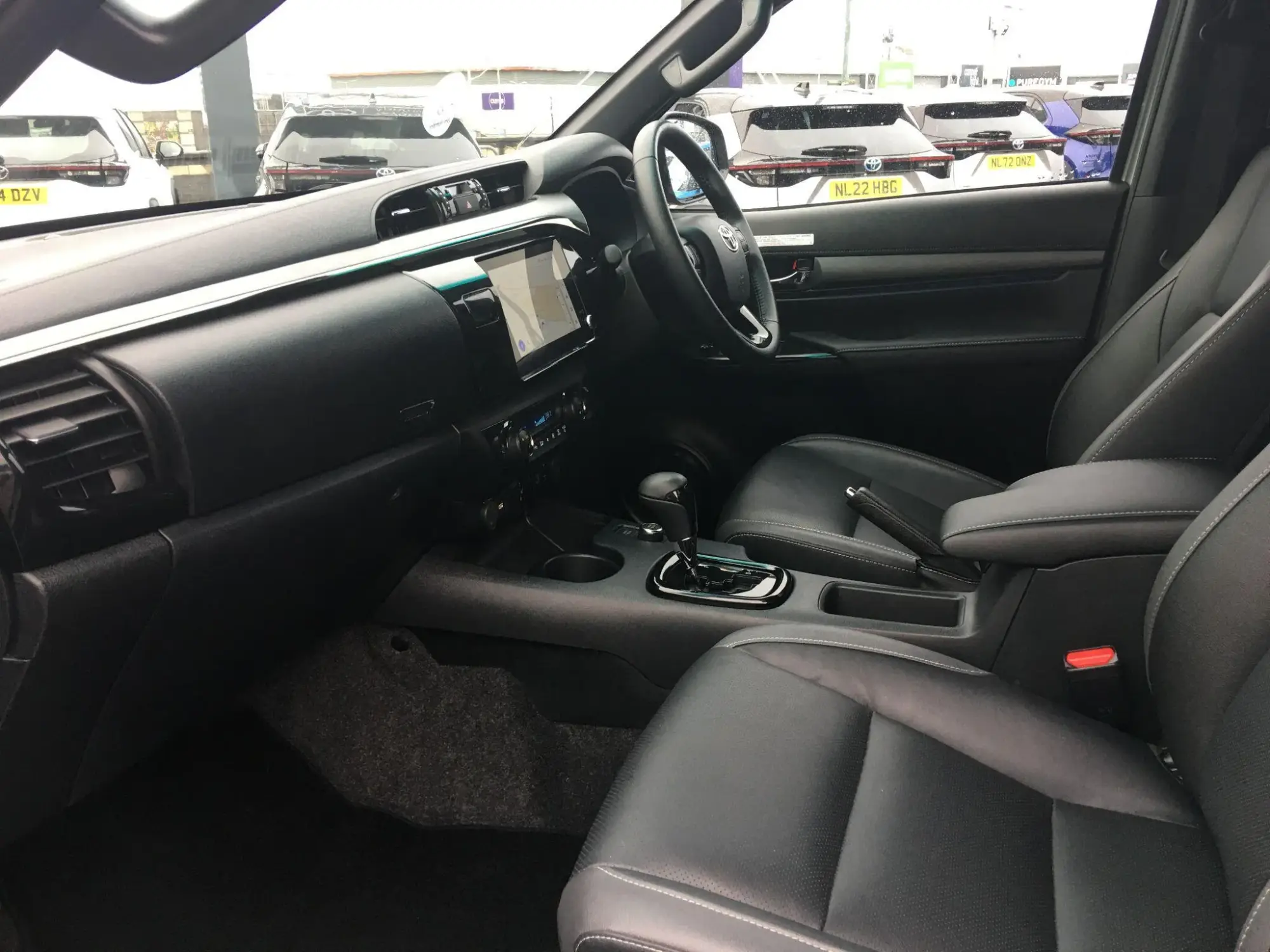 Toyota Hilux Image 14