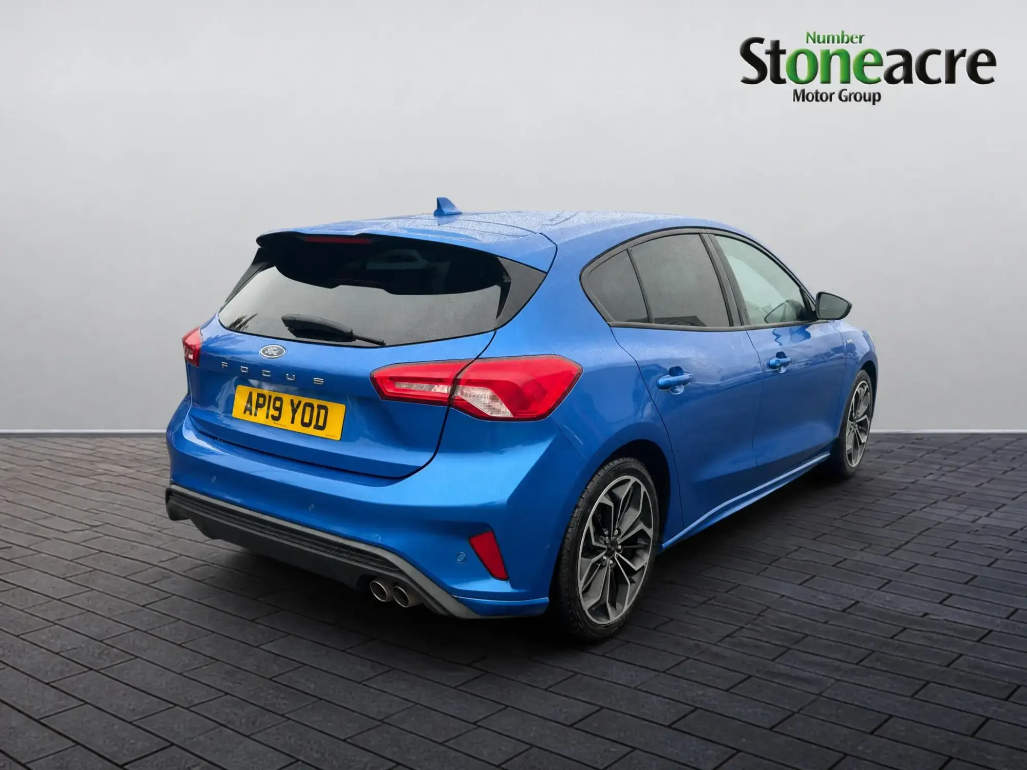 Ford Focus 1.0T EcoBoost ST-Line X Hatchback 5dr Petrol Manual Euro 6 (s/s) (125 ps) AP19YOD Image 3 Ford Focus 1.0T EcoBoost ST-Line X Hatchback 5dr Petrol Manual Euro 6 (s/s) (125 ps) AP19YOD Image 3