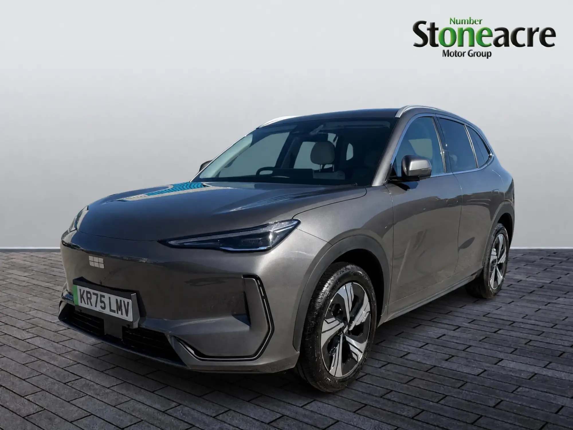 Geely EX5 60.22kWh Pro Auto 5dr KR75LMV Image 3
