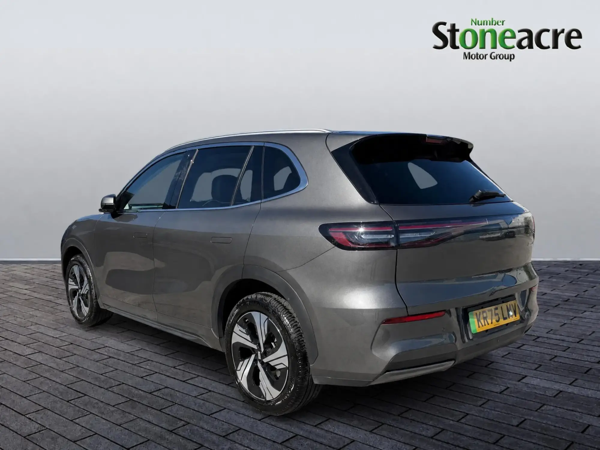 Geely EX5 Image 4