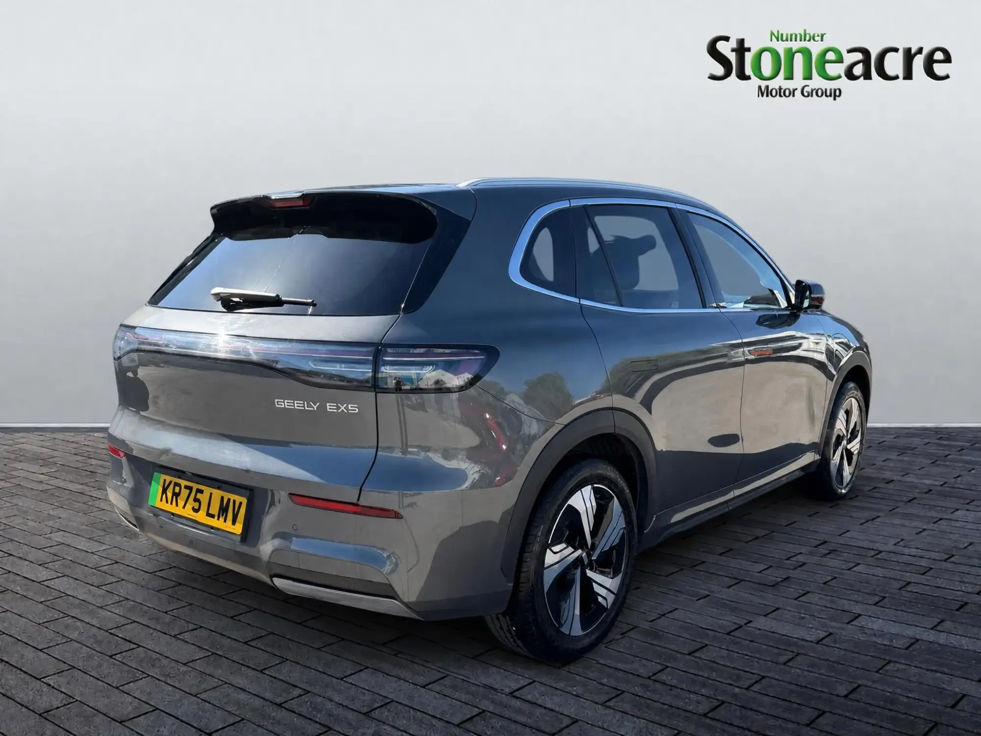 Geely EX5 Image 8