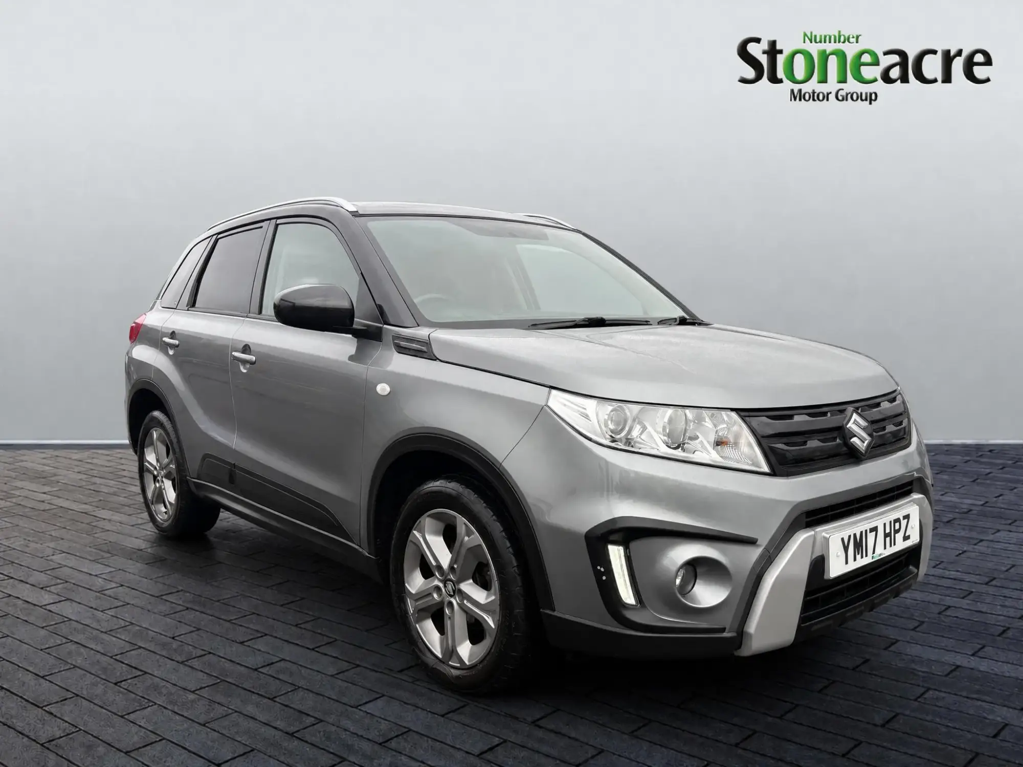 Suzuki Vitara 1.6 SZ-T 5dr YM17HPZ Image 1 Suzuki Vitara 1.6 SZ-T 5dr YM17HPZ Image 1