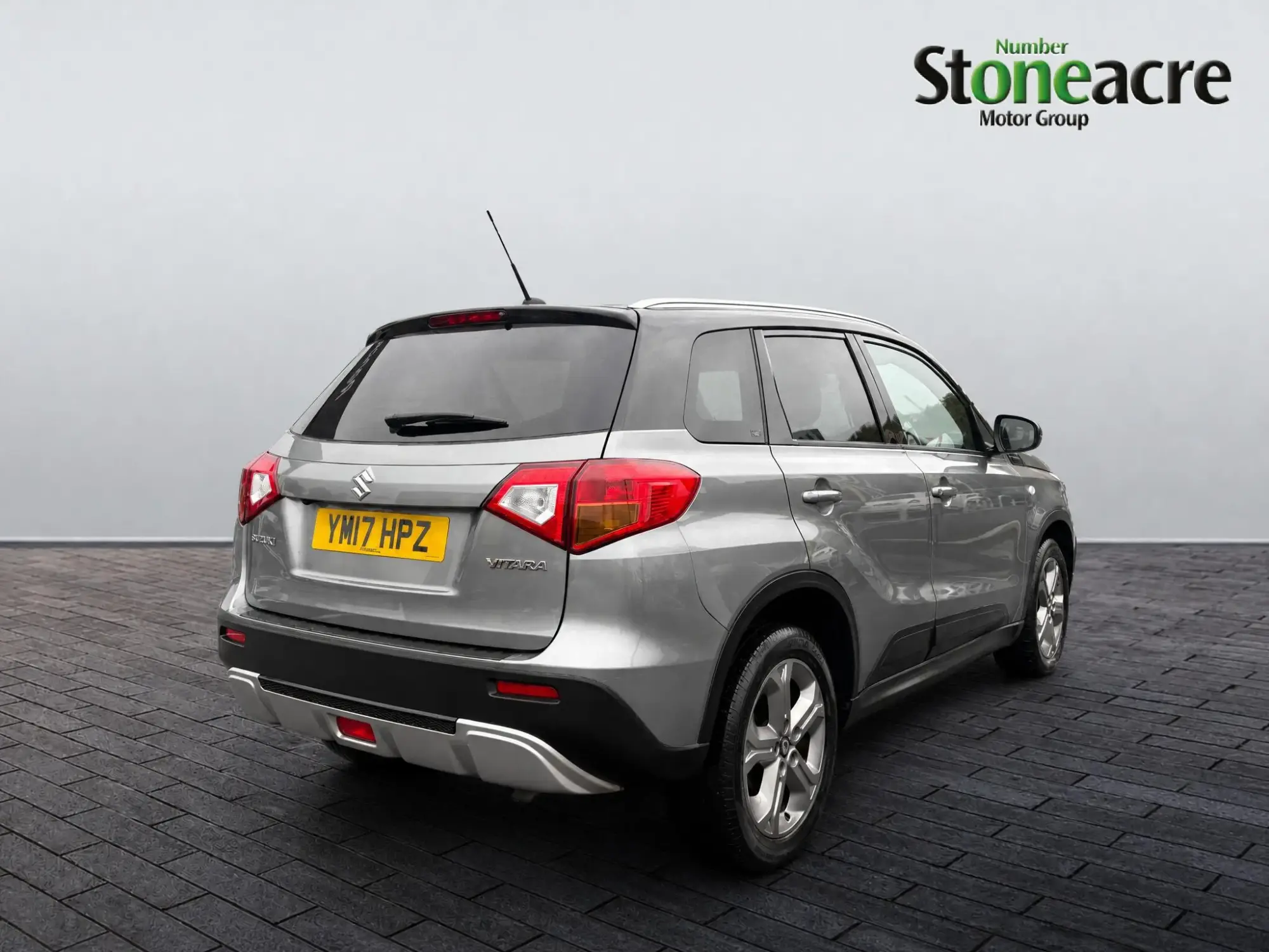 Suzuki Vitara 1.6 SZ-T 5dr YM17HPZ Image 3 Suzuki Vitara 1.6 SZ-T 5dr YM17HPZ Image 3