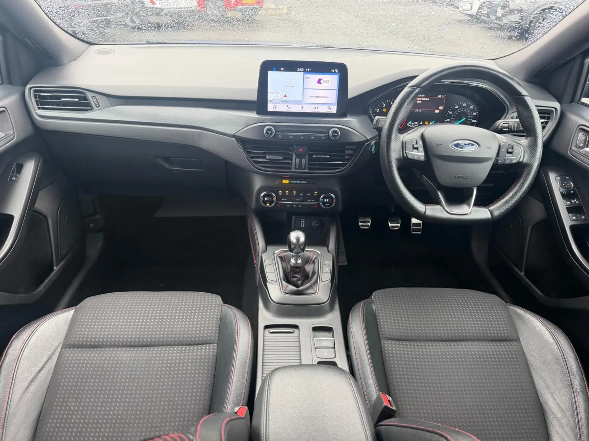 Ford Focus Image 18 Ford Focus Image 18