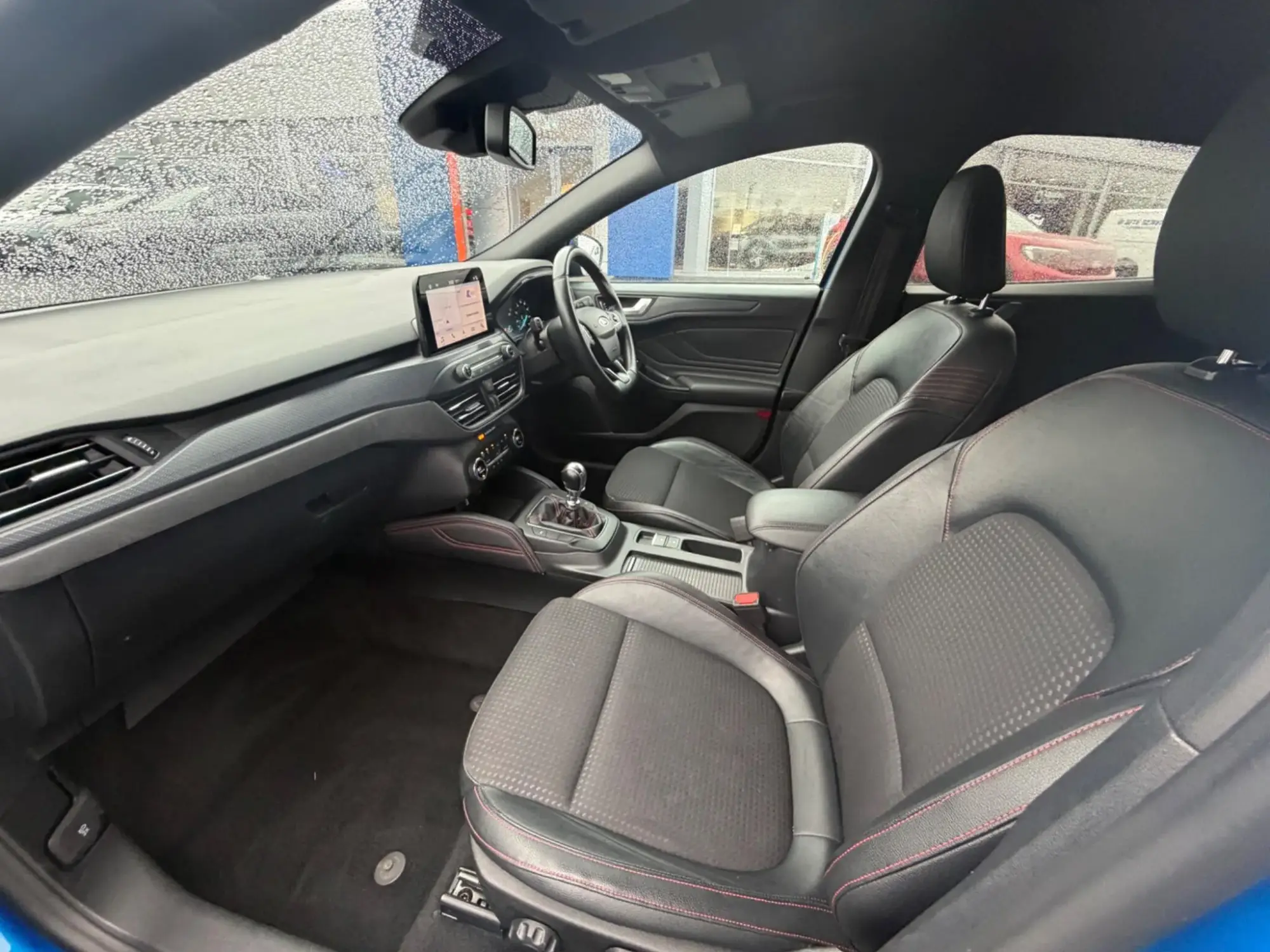 Ford Focus Image 20 Ford Focus Image 20