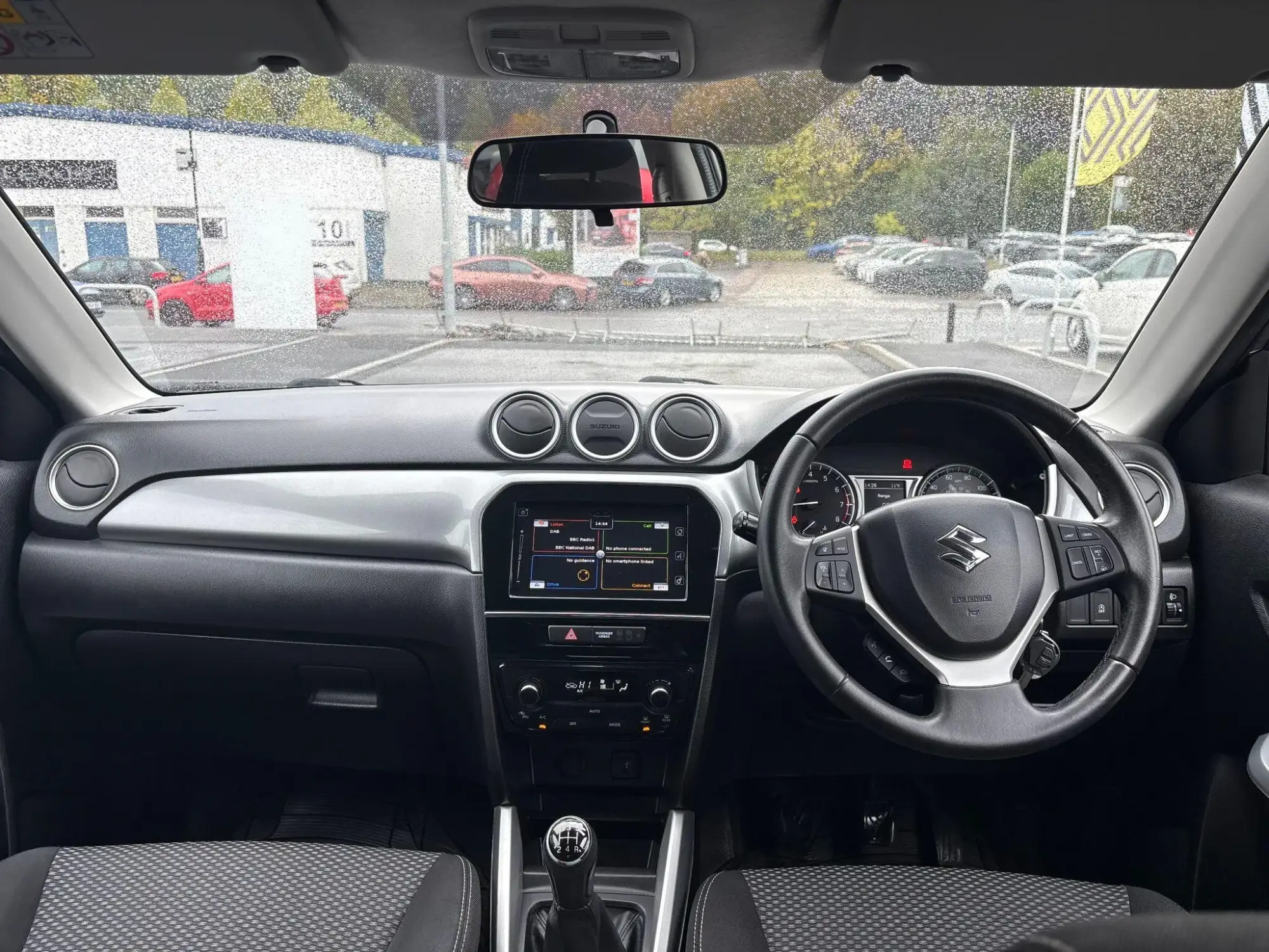 Suzuki Vitara Image 11 Suzuki Vitara Image 11