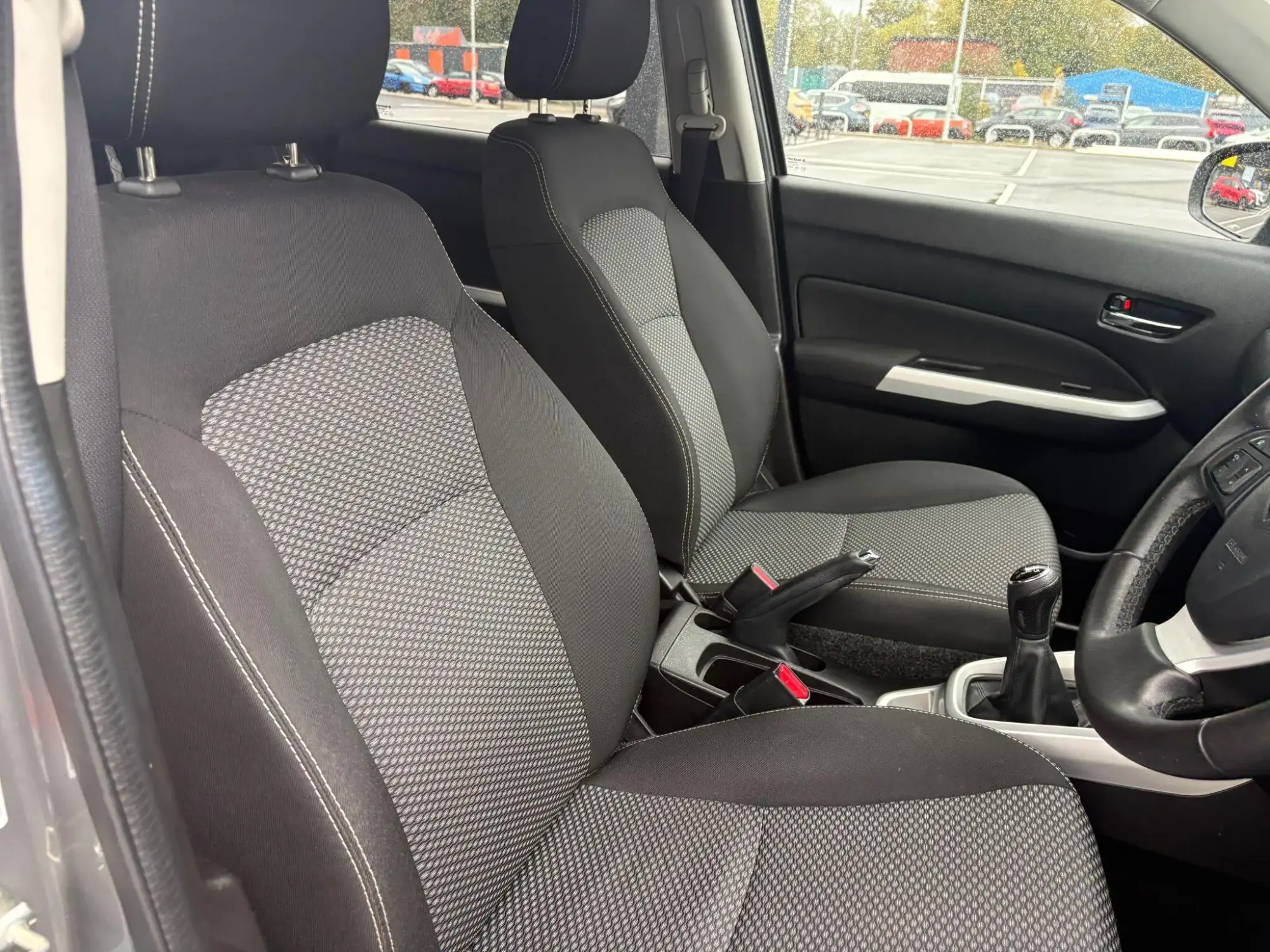 Suzuki Vitara Image 12 Suzuki Vitara Image 12