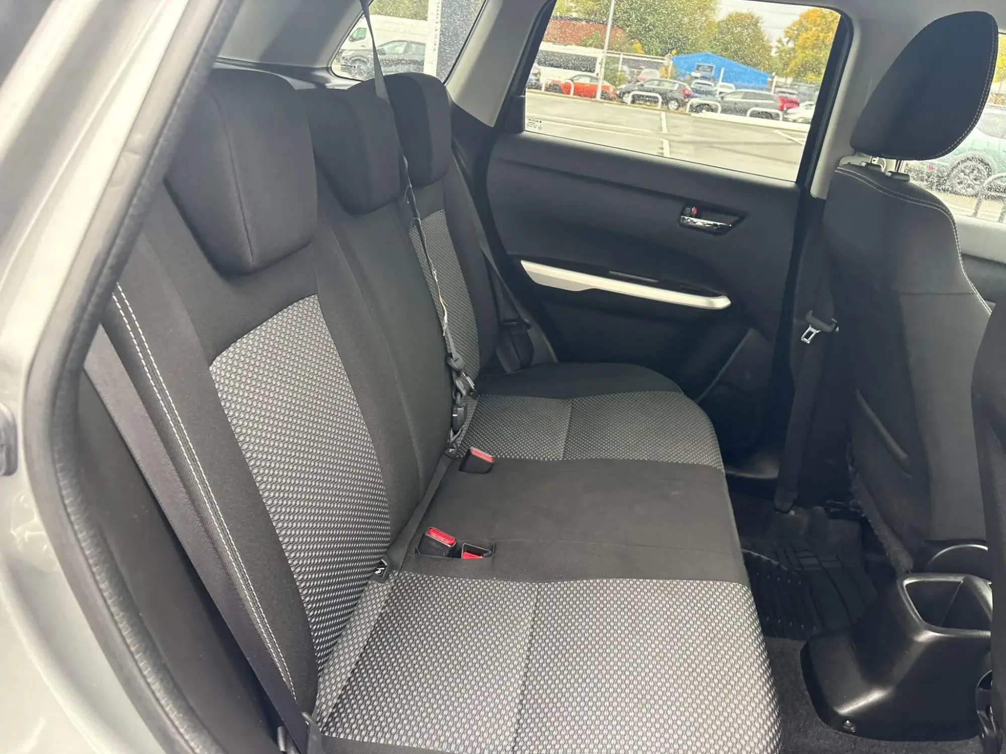 Suzuki Vitara Image 14 Suzuki Vitara Image 14