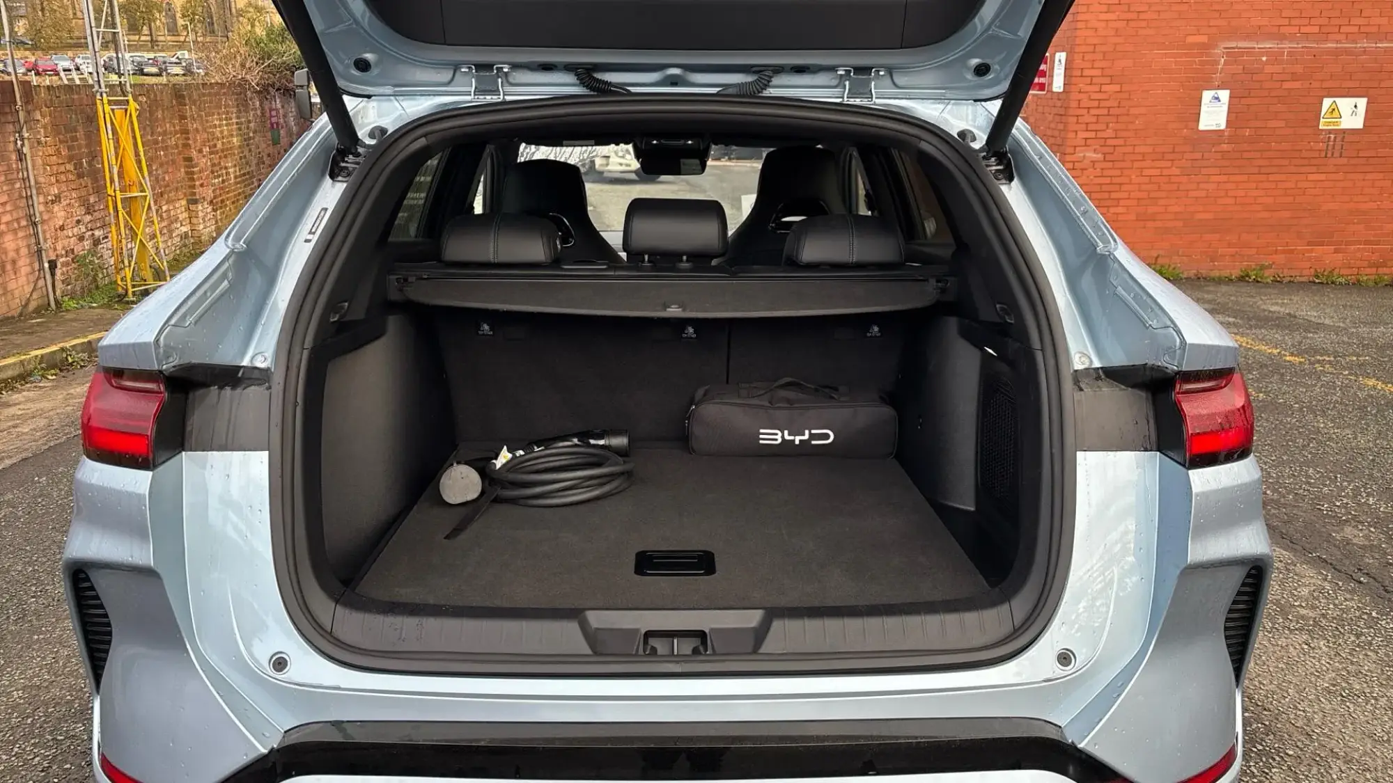 BYD Seal U Image 14