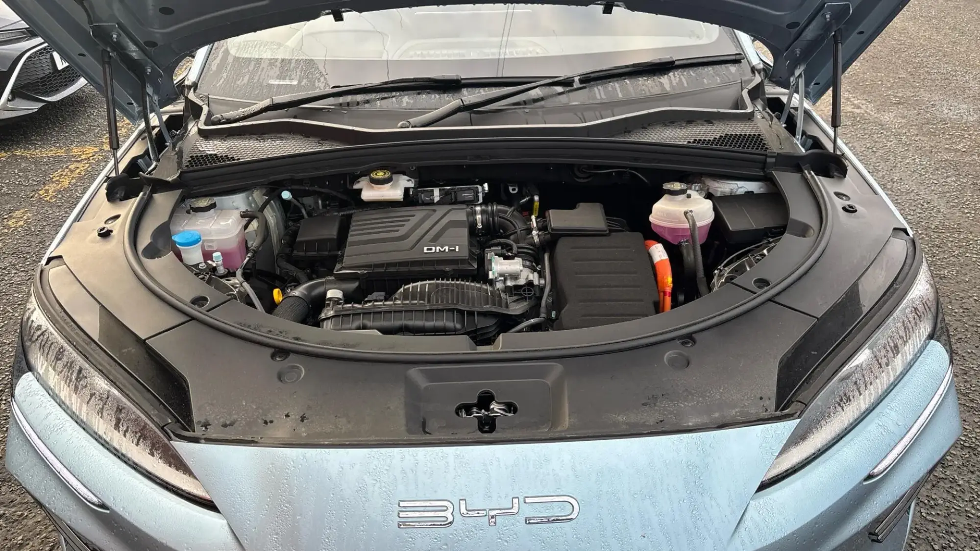 BYD Seal U Image 21