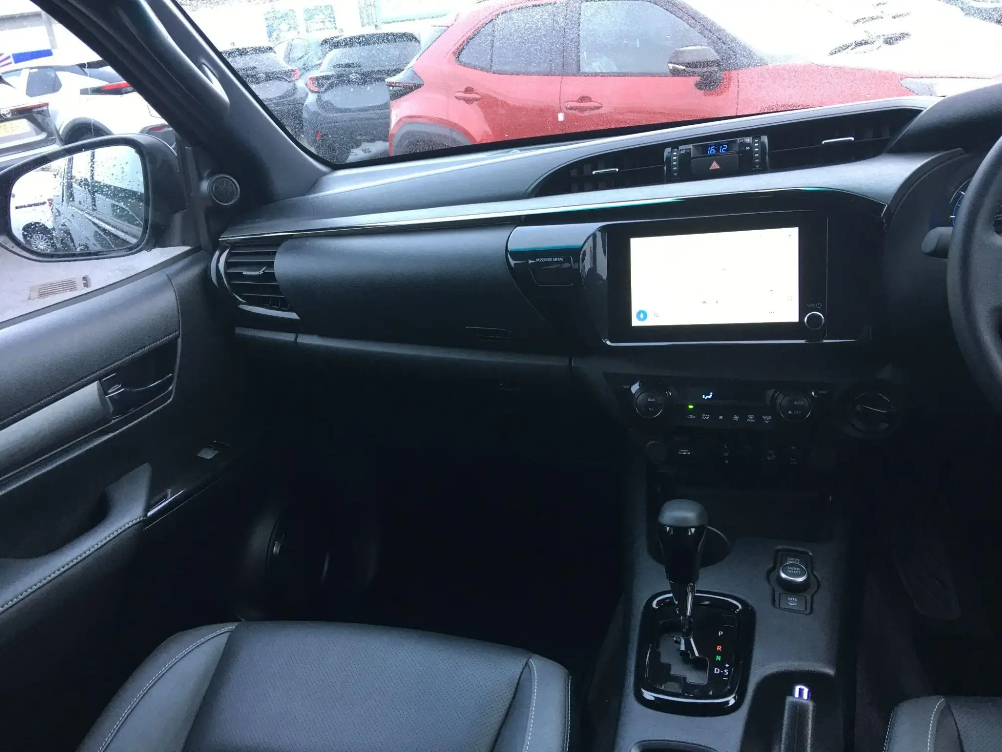 Toyota Hilux Image 11 Toyota Hilux Image 11
