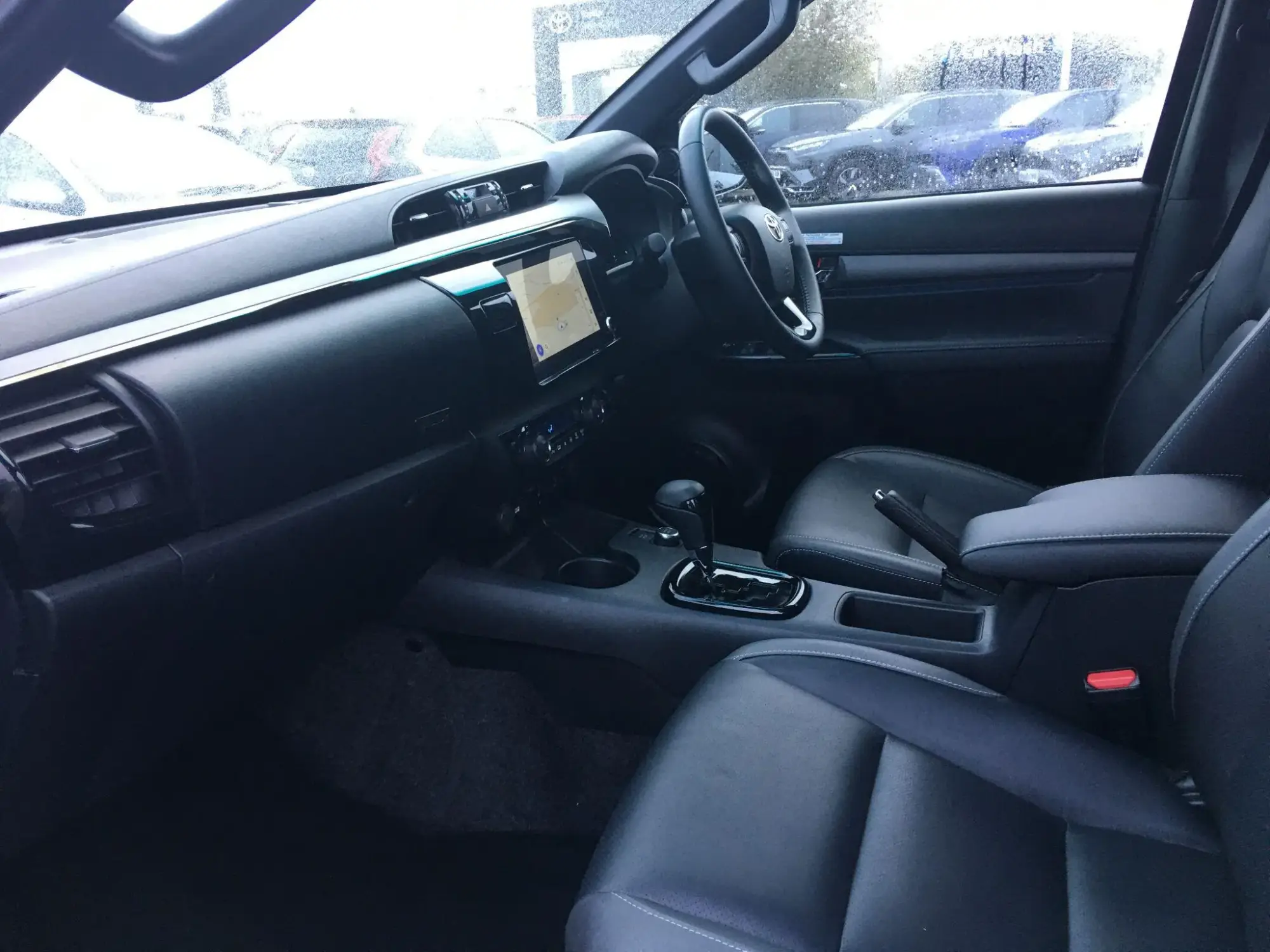 Toyota Hilux Image 12 Toyota Hilux Image 12