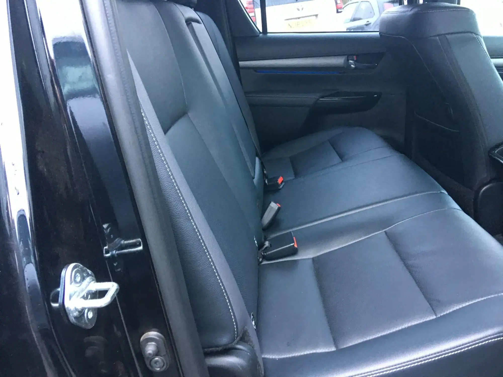 Toyota Hilux Image 15 Toyota Hilux Image 15