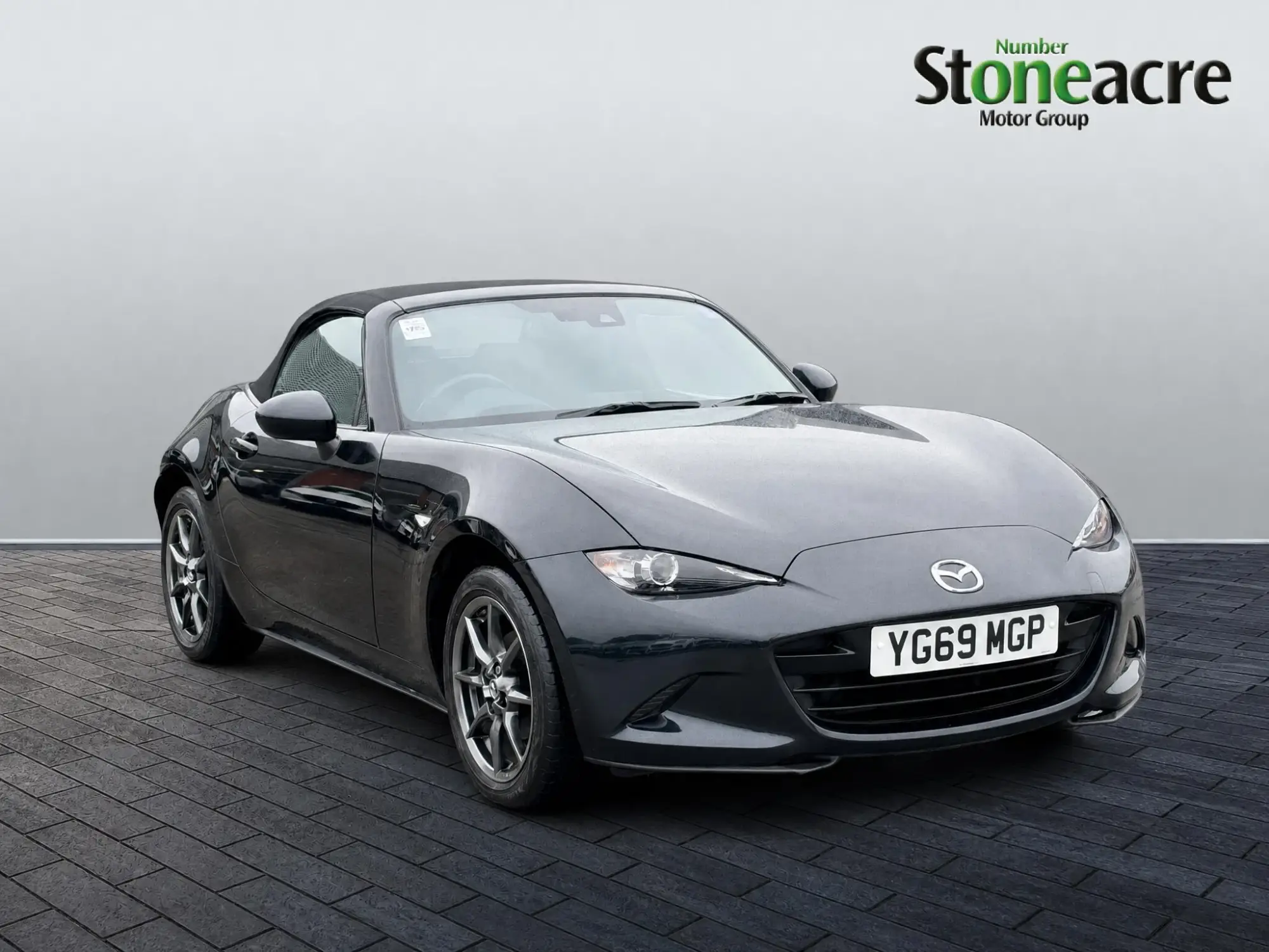 Mazda MX-5 1.5 SKYACTIV-G Sport Nav+ Euro 6 2dr YG69MGP Image 1