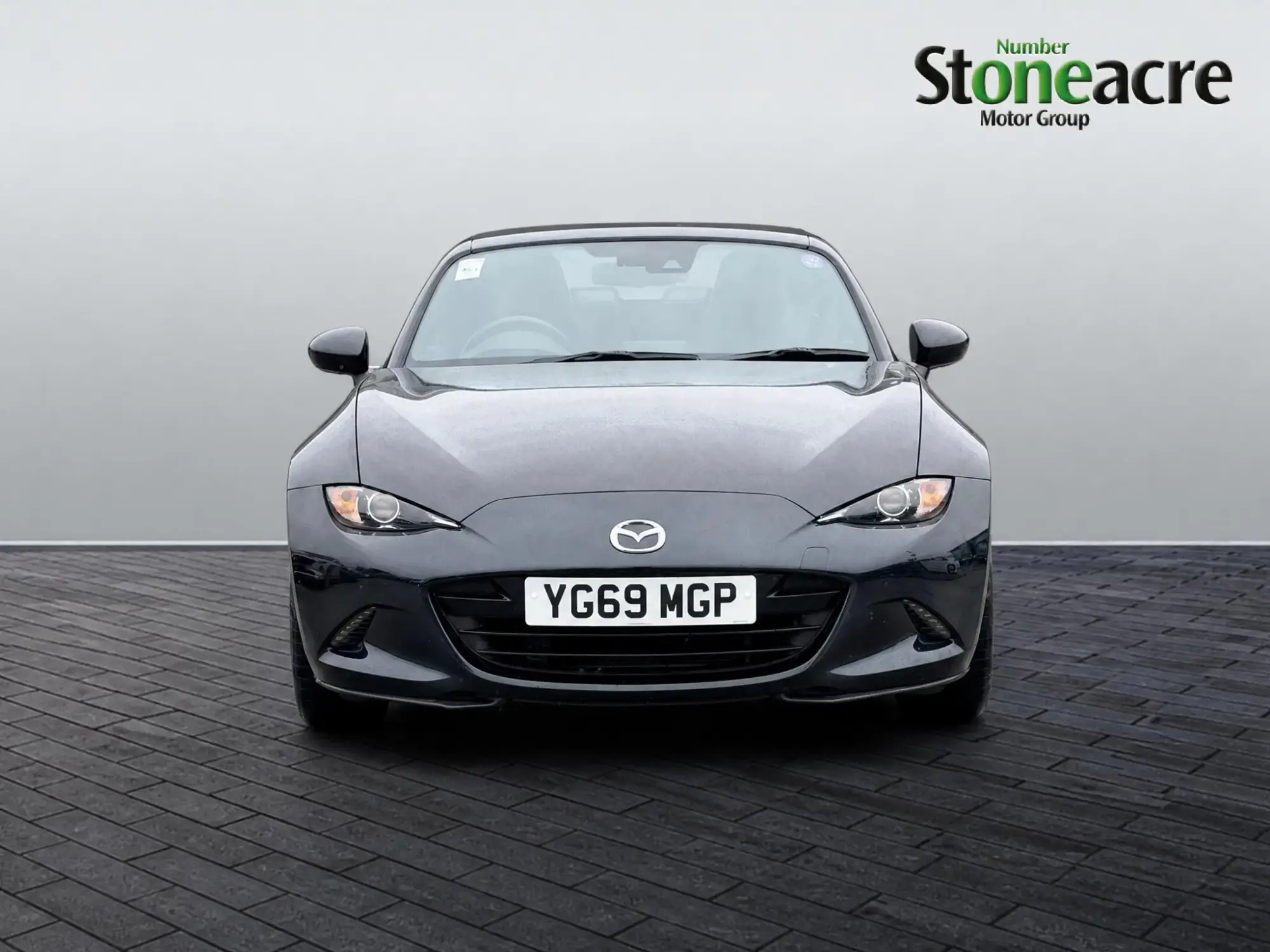 Mazda MX-5 1.5 SKYACTIV-G Sport Nav+ Euro 6 2dr YG69MGP Image 2