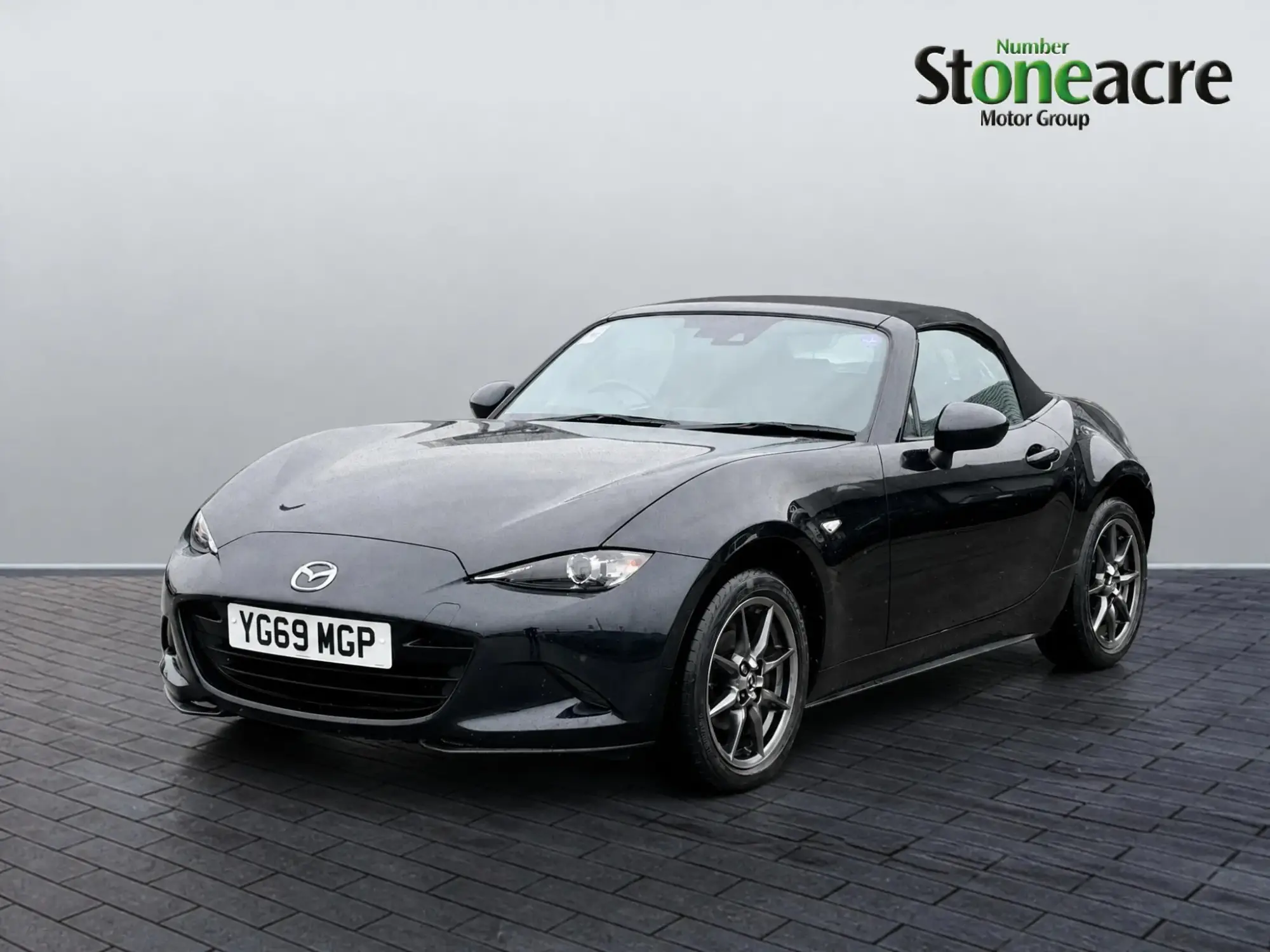 Mazda MX-5 1.5 SKYACTIV-G Sport Nav+ Euro 6 2dr YG69MGP Image 3