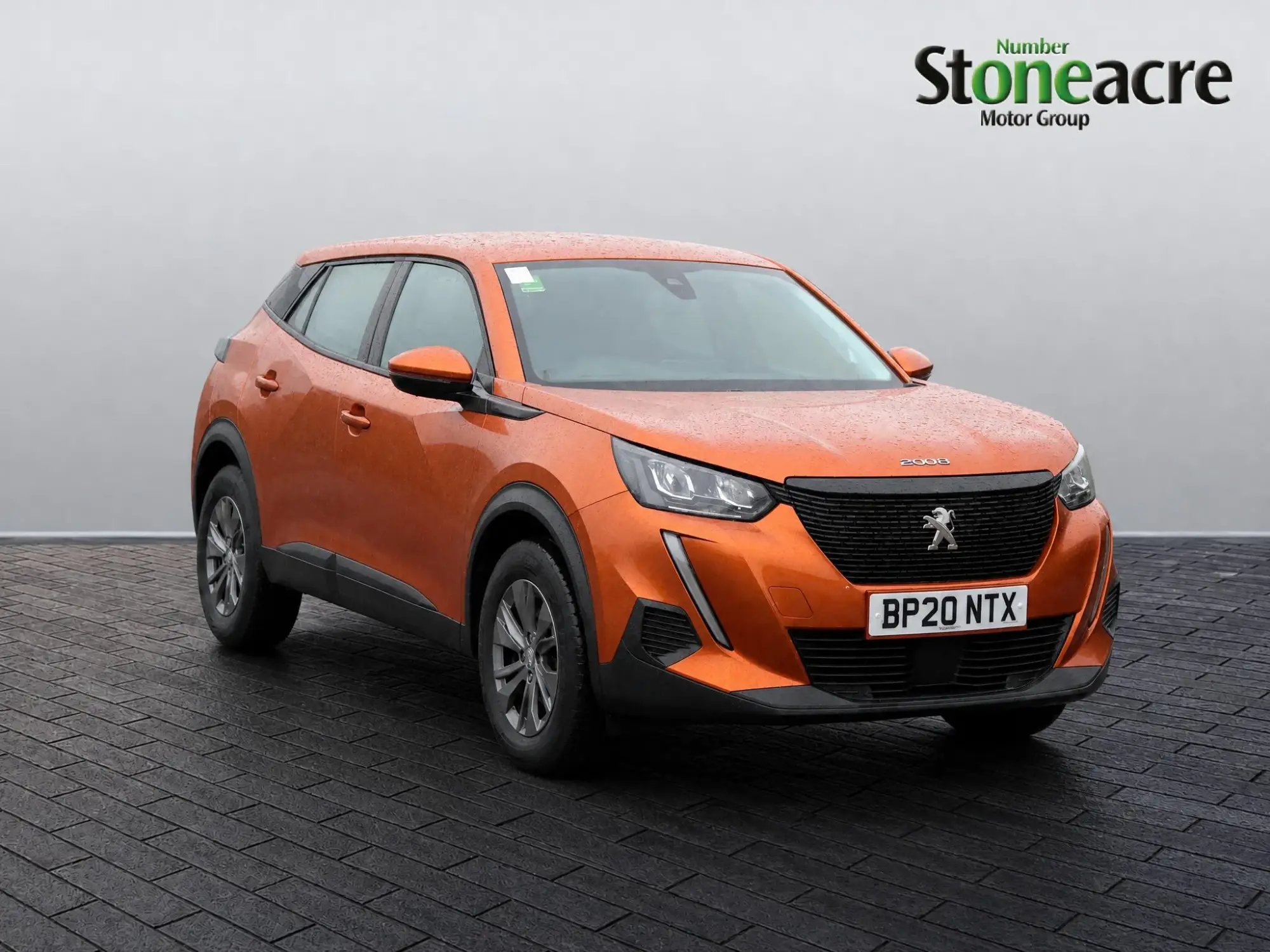 Peugeot 2008 1.2 PureTech 130 Active 5dr EAT8 BP20NTX Image 1 Peugeot 2008 1.2 PureTech 130 Active 5dr EAT8 BP20NTX Image 1