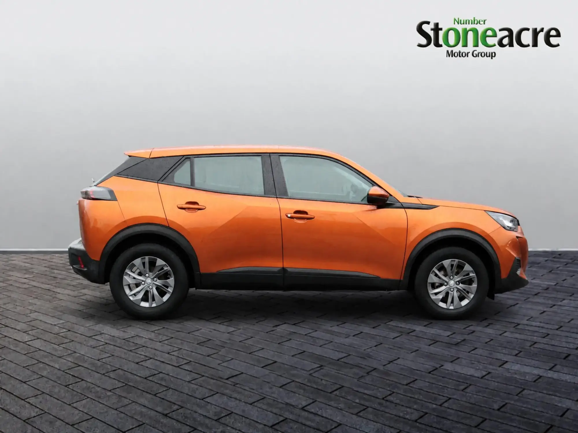 Peugeot 2008 1.2 PureTech 130 Active 5dr EAT8 BP20NTX Image 2 Peugeot 2008 1.2 PureTech 130 Active 5dr EAT8 BP20NTX Image 2