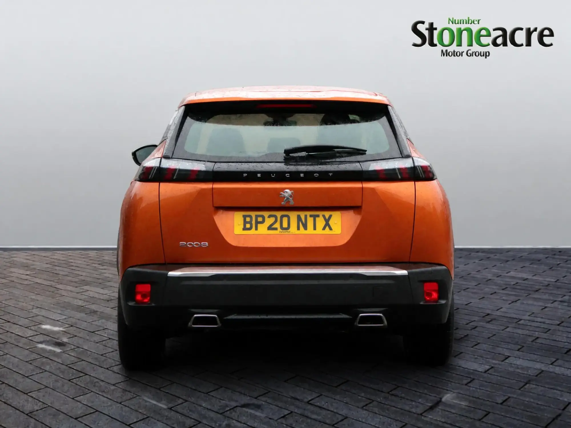 Peugeot 2008 Image 4 Peugeot 2008 Image 4