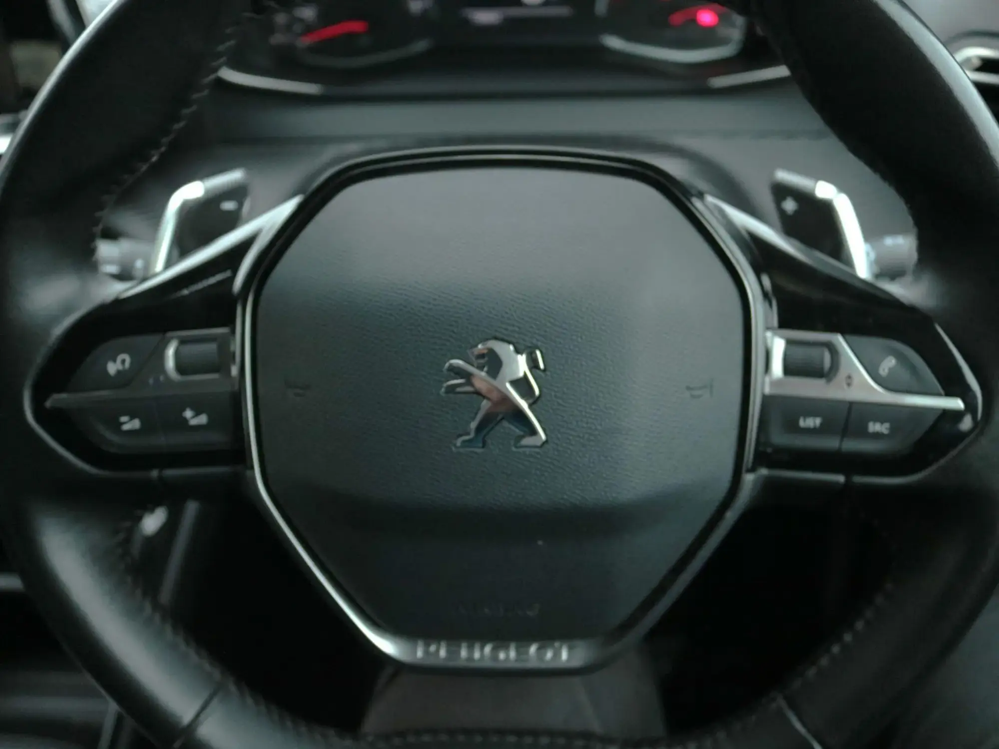 Peugeot 2008 Image 16 Peugeot 2008 Image 16