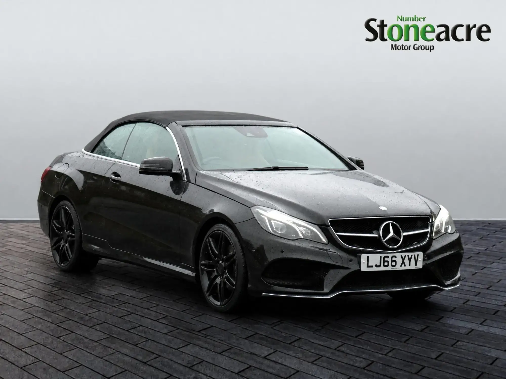 Mercedes-Benz E-Class 2.1 E220d AMG Line Edition Cabriolet G-Tronic+ Euro 6 (s/s) 2dr LJ66XYV Image 1 Mercedes-Benz E-Class 2.1 E220d AMG Line Edition Cabriolet G-Tronic+ Euro 6 (s/s) 2dr LJ66XYV Image 1
