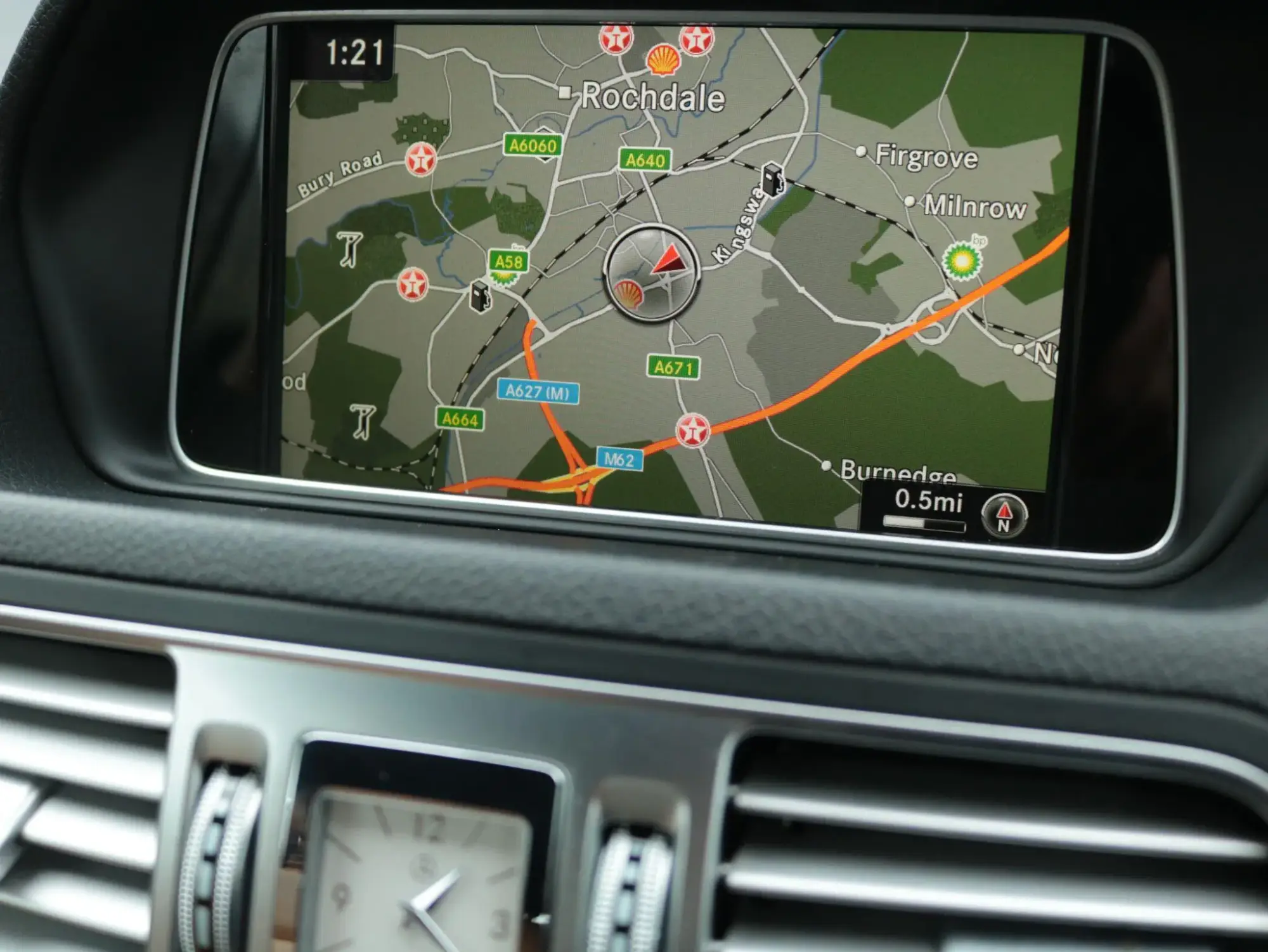 Mercedes-Benz E-Class Image 21 Mercedes-Benz E-Class Image 21