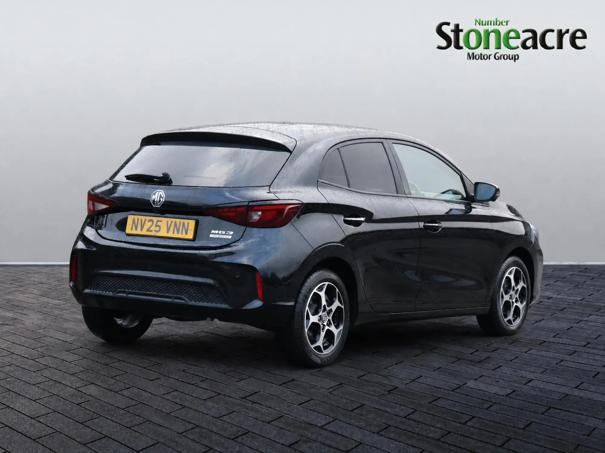 MG 3 Hybrid+ 1.5 Hybrid+ Trophy Auto Euro 6 (s/s) 5dr NV25VNN Image 3 MG 3 Hybrid+ 1.5 Hybrid+ Trophy Auto Euro 6 (s/s) 5dr NV25VNN Image 3