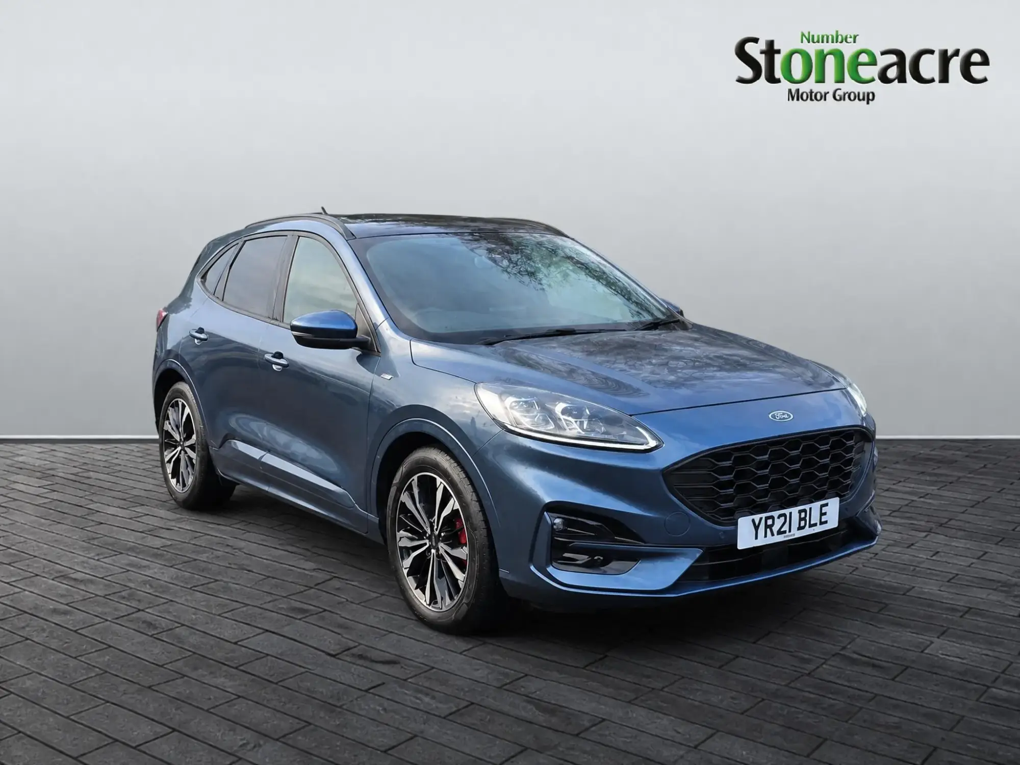 Ford Kuga 1.5 EcoBlue ST-Line X Edition SUV 5dr Diesel Auto Euro 6 (s/s) (120 ps) YR21BLE Image 1 Ford Kuga 1.5 EcoBlue ST-Line X Edition SUV 5dr Diesel Auto Euro 6 (s/s) (120 ps) YR21BLE Image 1
