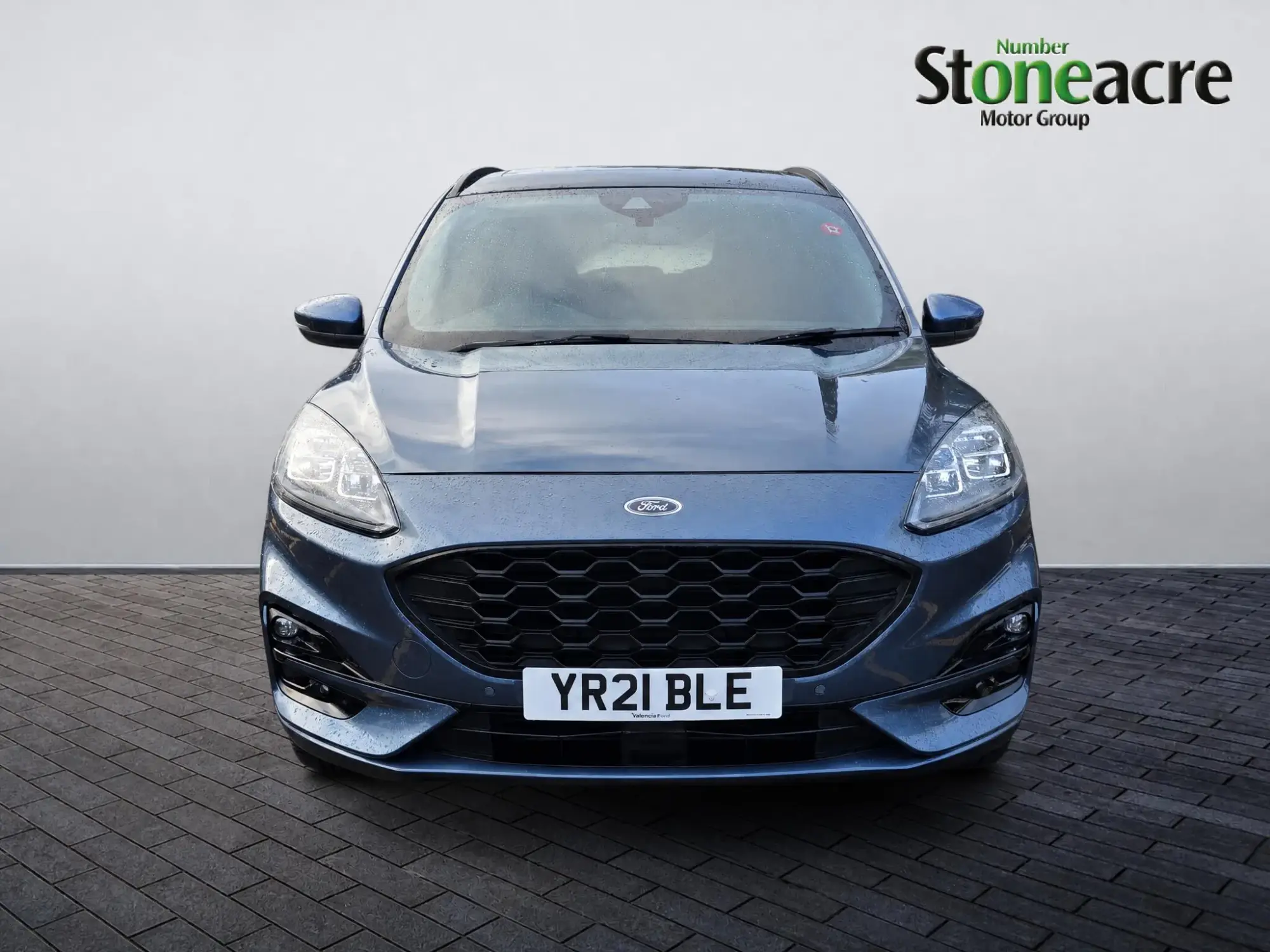 Ford Kuga 1.5 EcoBlue ST-Line X Edition SUV 5dr Diesel Auto Euro 6 (s/s) (120 ps) YR21BLE Image 2 Ford Kuga 1.5 EcoBlue ST-Line X Edition SUV 5dr Diesel Auto Euro 6 (s/s) (120 ps) YR21BLE Image 2