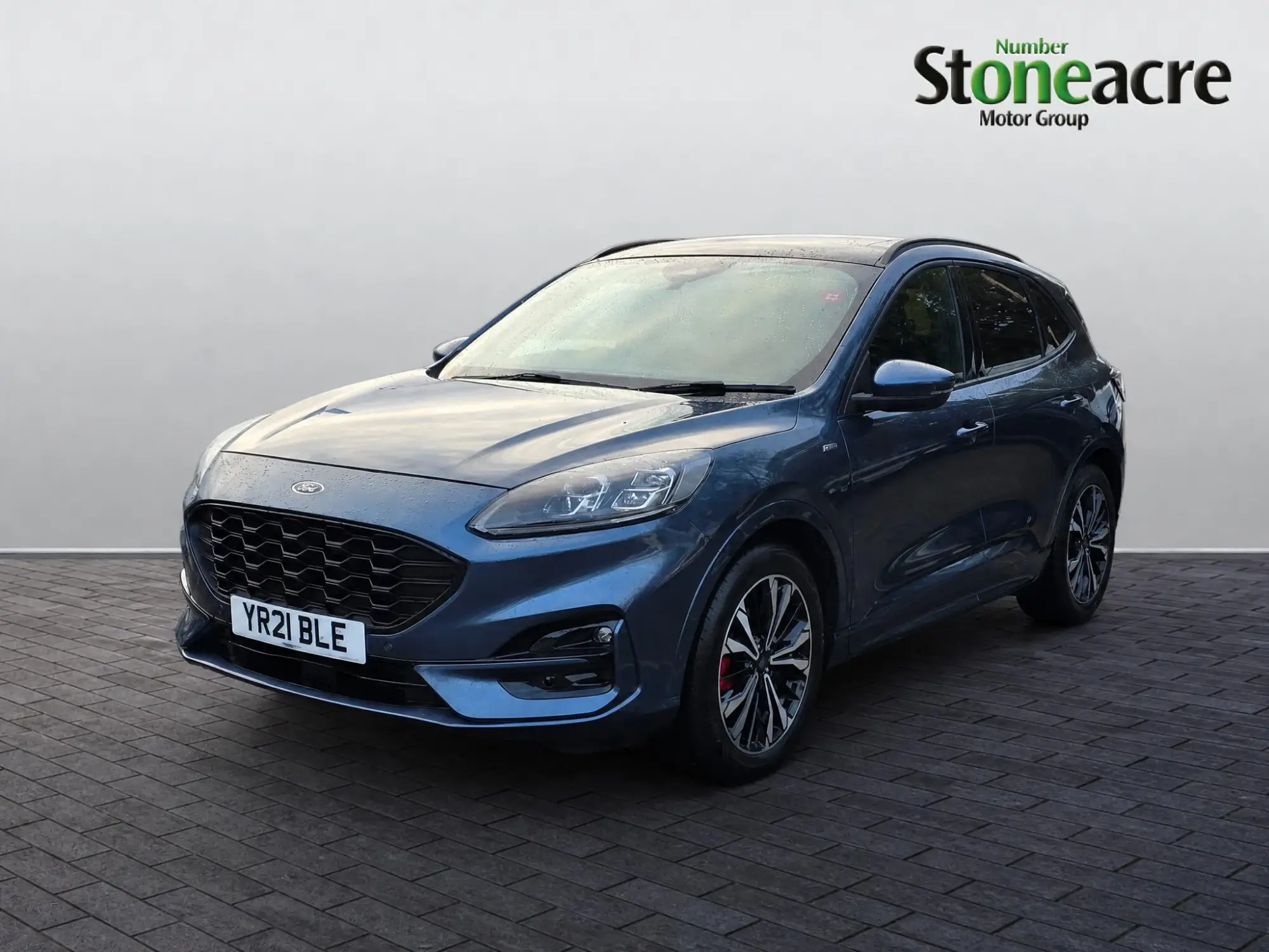 Ford Kuga 1.5 EcoBlue ST-Line X Edition SUV 5dr Diesel Auto Euro 6 (s/s) (120 ps) YR21BLE Image 3 Ford Kuga 1.5 EcoBlue ST-Line X Edition SUV 5dr Diesel Auto Euro 6 (s/s) (120 ps) YR21BLE Image 3