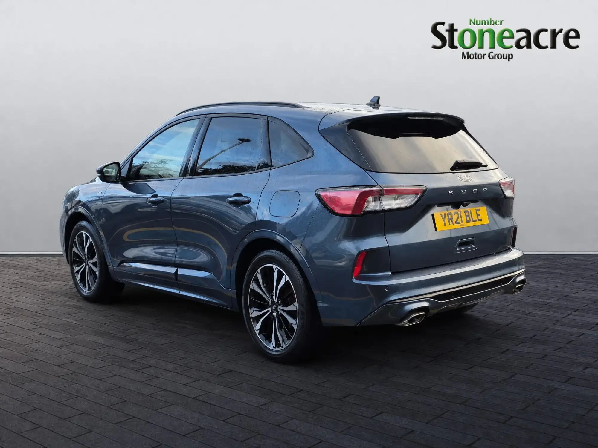 Ford Kuga Image 4