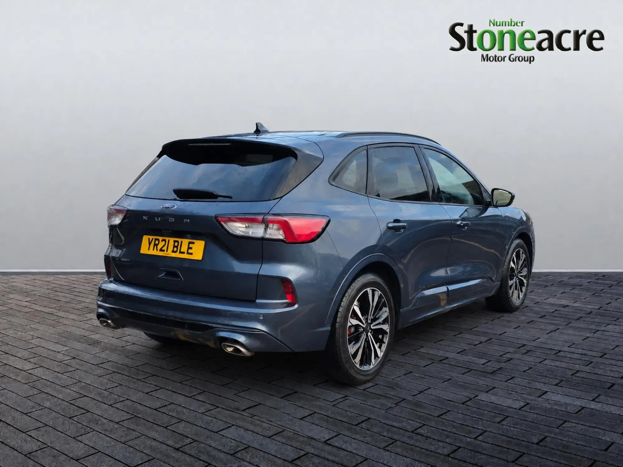 Ford Kuga Image 8