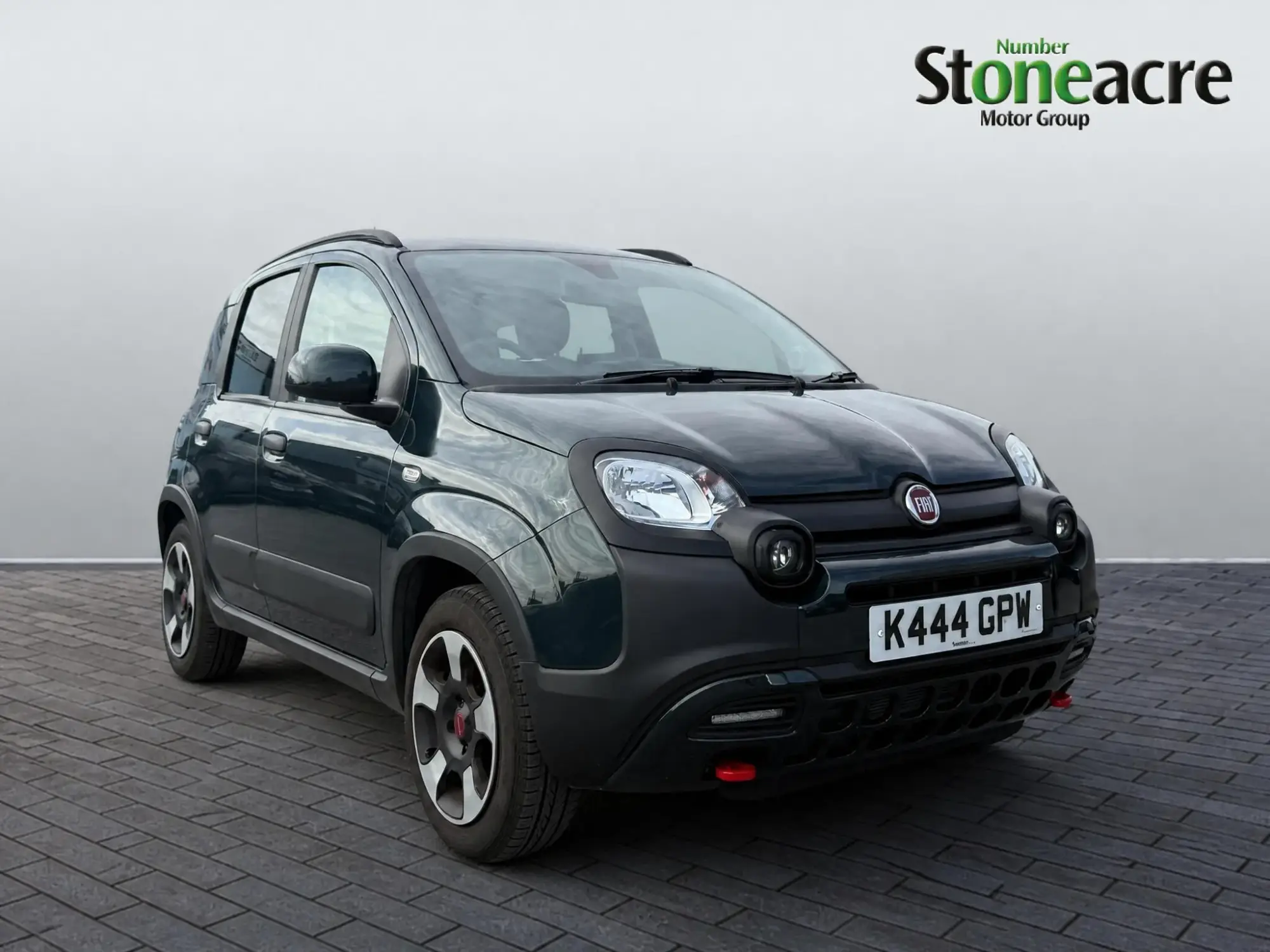 Fiat Panda Hybrid 1.0 MHEV Euro 6 (s/s) 5dr FV74OJZ Image 1